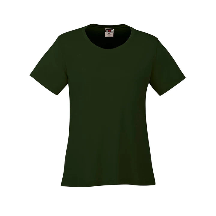 Coast - Ladies Performance Crewneck T-Shirt