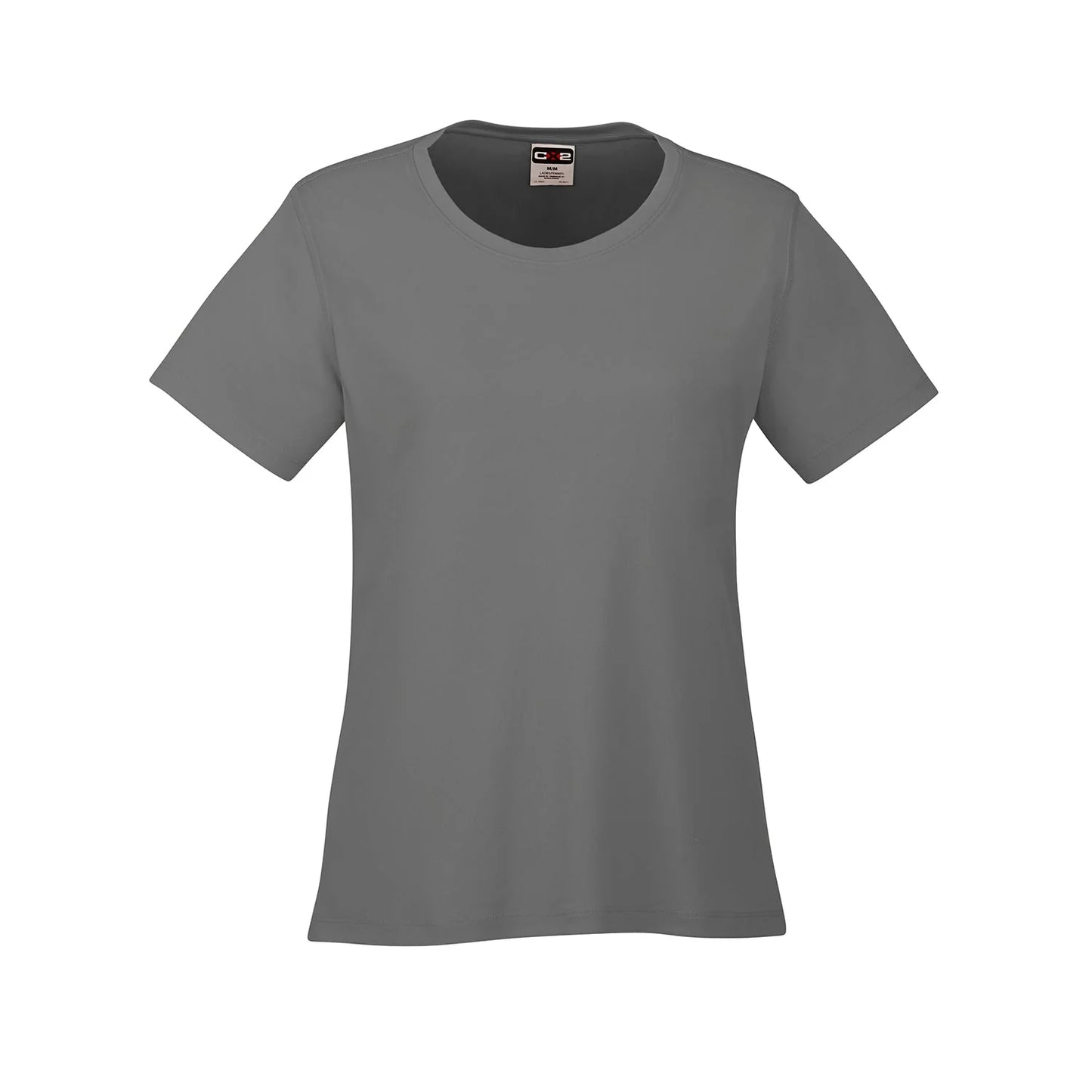 Coast - Ladies Performance Crewneck T-Shirt