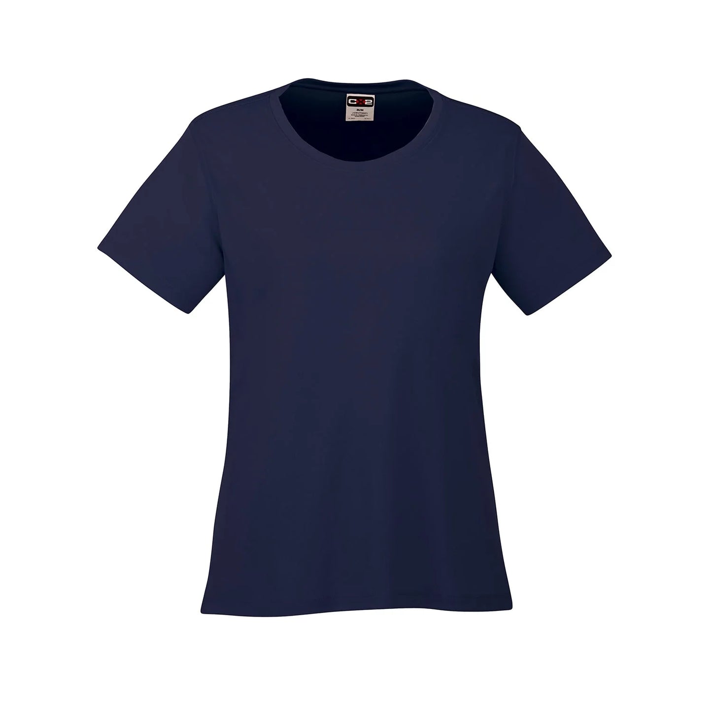 Coast - Ladies Performance Crewneck T-Shirt