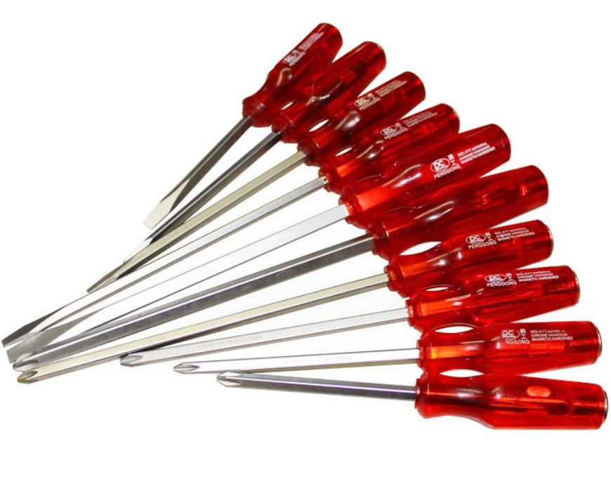 Carbon Steel Screwdriver