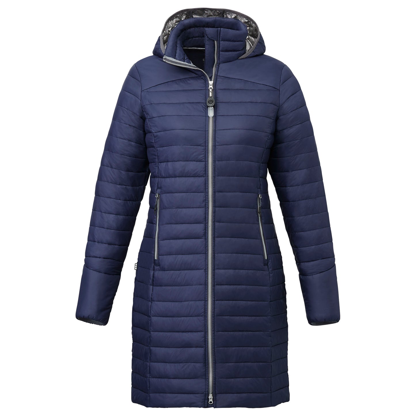 99653 - WOMEN'S SILVERTON LONG PACKABLE INSULATED JACKET