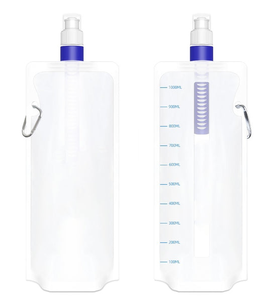 Water Purification Bag White