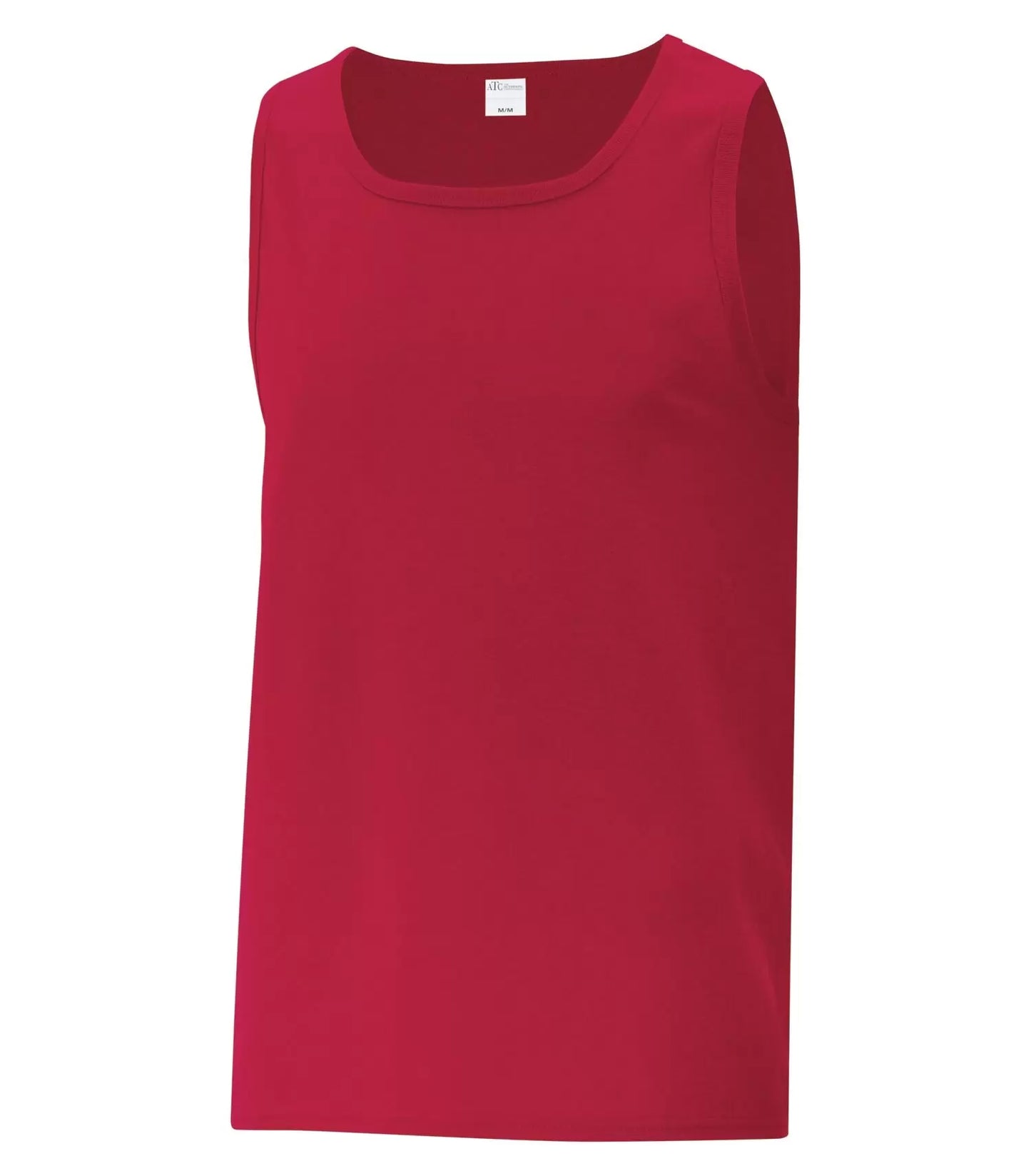 ATC™ EVERYDAY COTTON TANK TOP. ATC1004