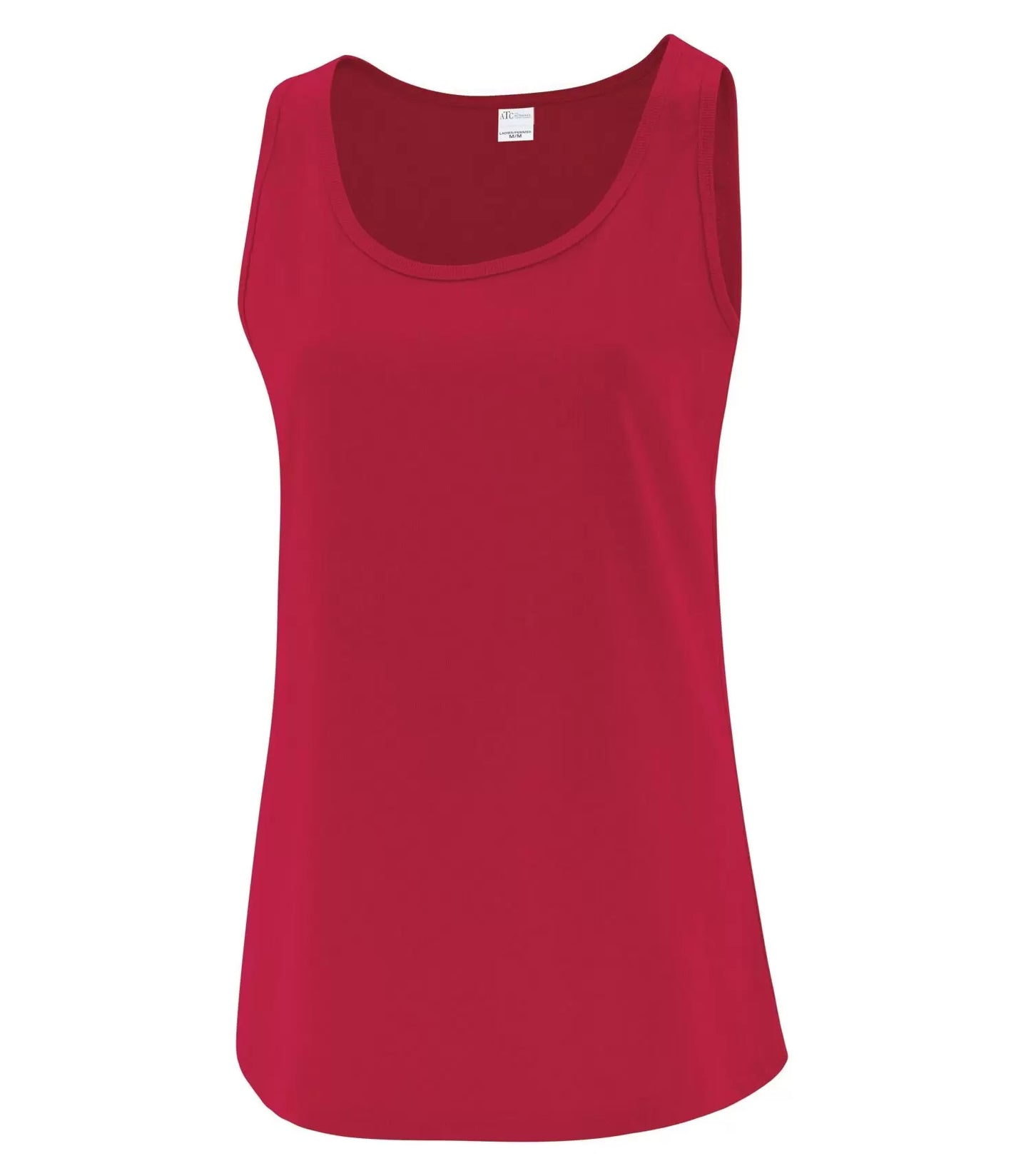 ATC™ EVERYDAY COTTON LADIES' TANK TOP. ATC1004L
