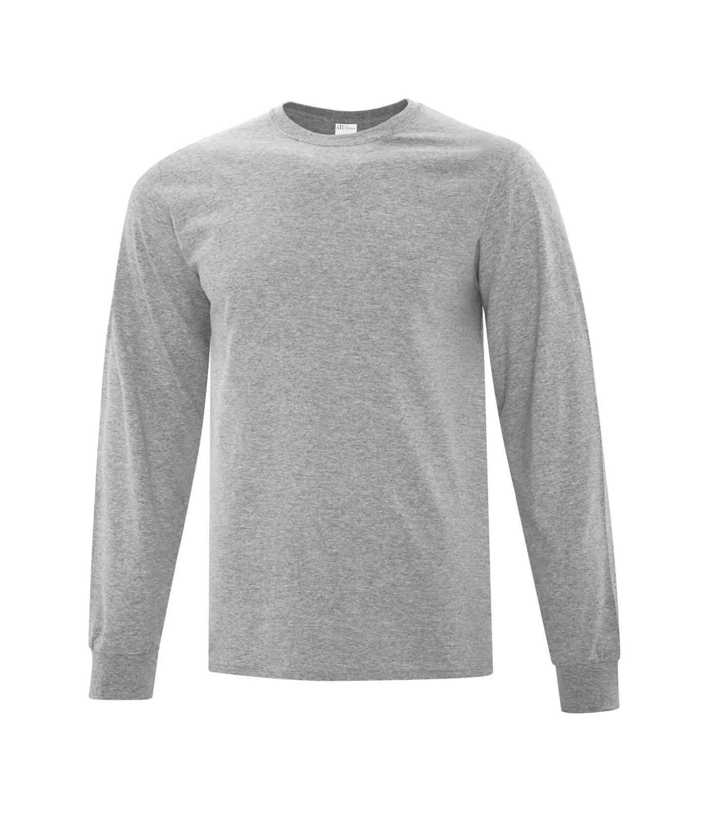 ATC™ EVERYDAY COTTON LONG SLEEVE TEE. ATC1015