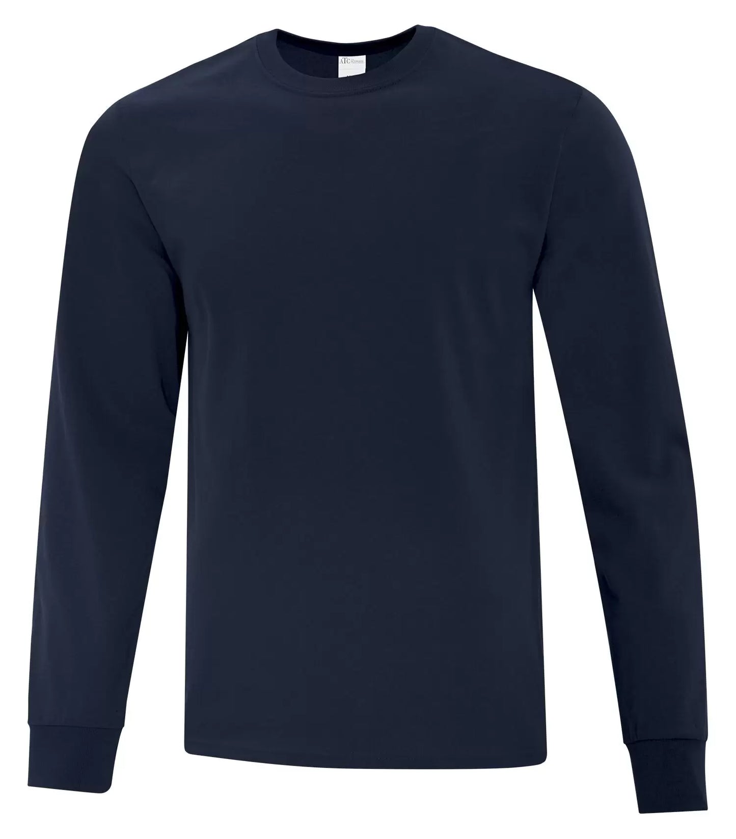 ATC™ EVERYDAY COTTON LONG SLEEVE TEE. ATC1015