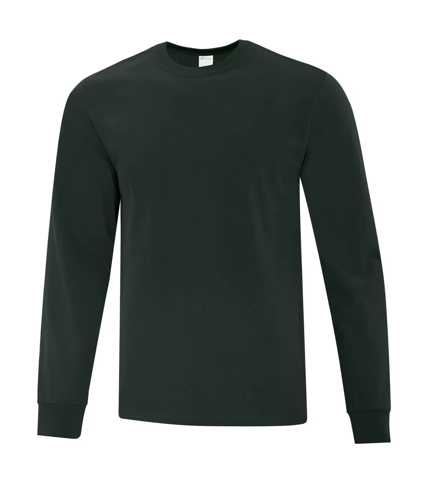 ATC™ EVERYDAY COTTON LONG SLEEVE TEE. ATC1015