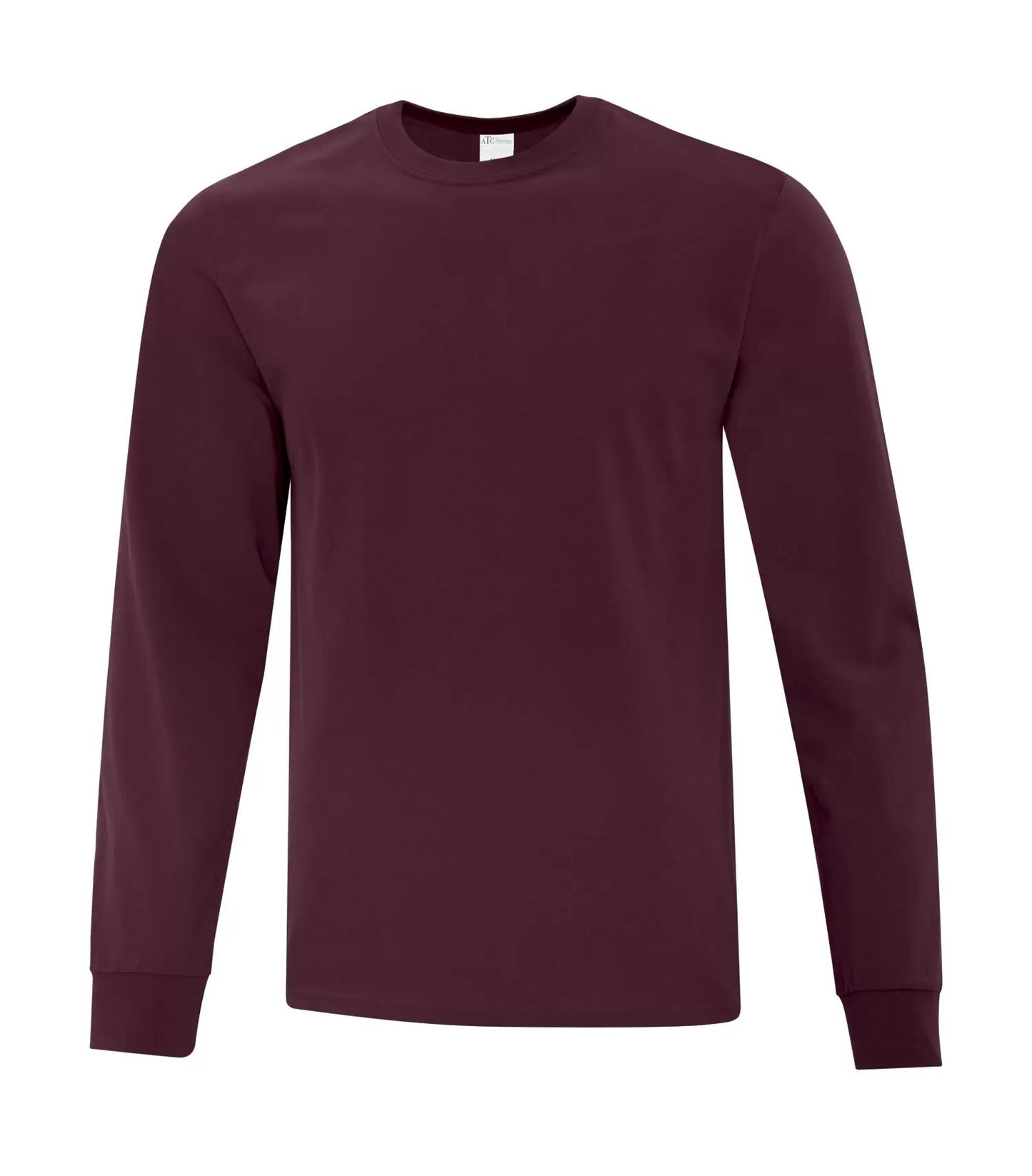 ATC™ EVERYDAY COTTON LONG SLEEVE TEE. ATC1015