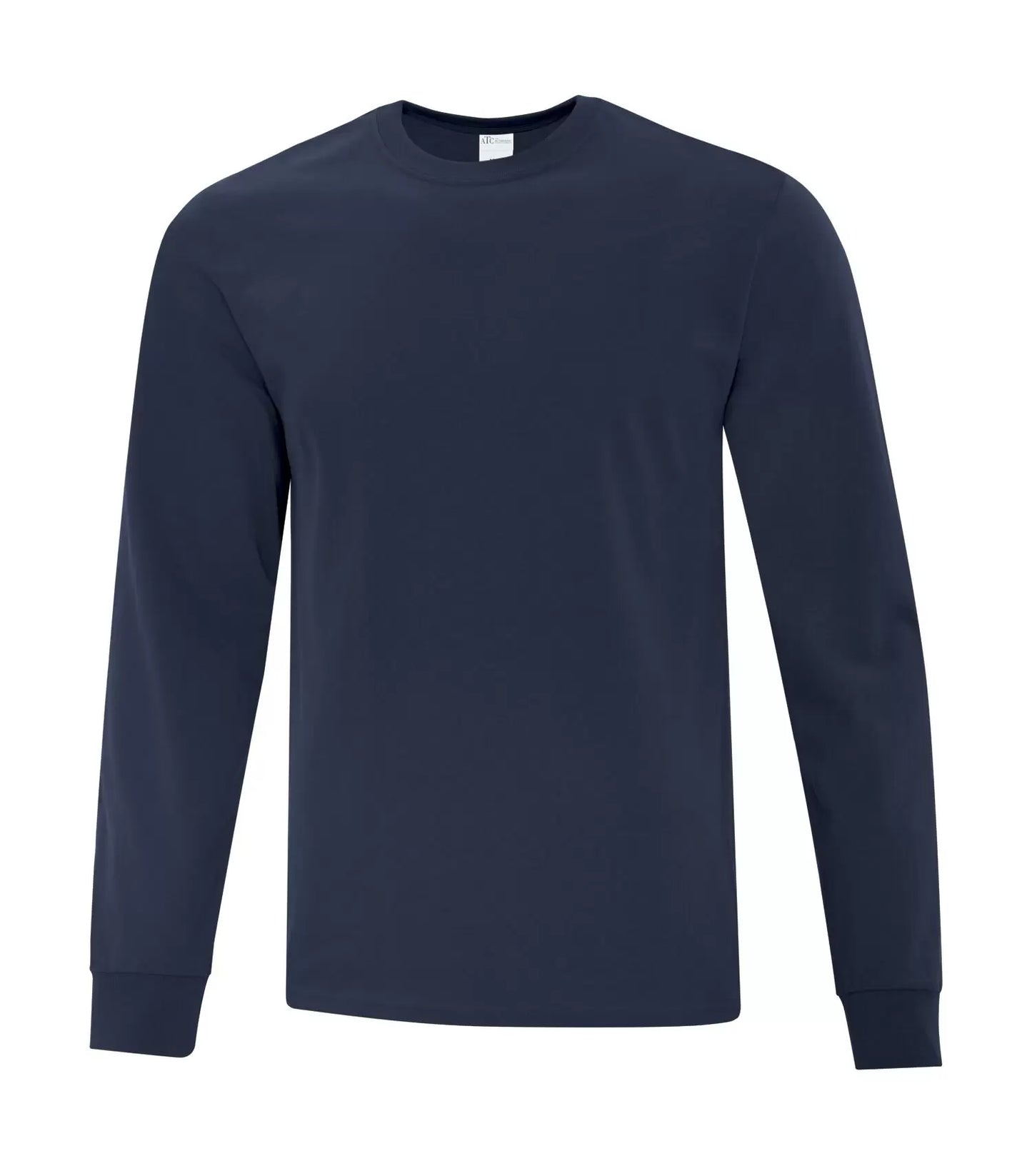 ATC™ EVERYDAY COTTON LONG SLEEVE TEE. ATC1015