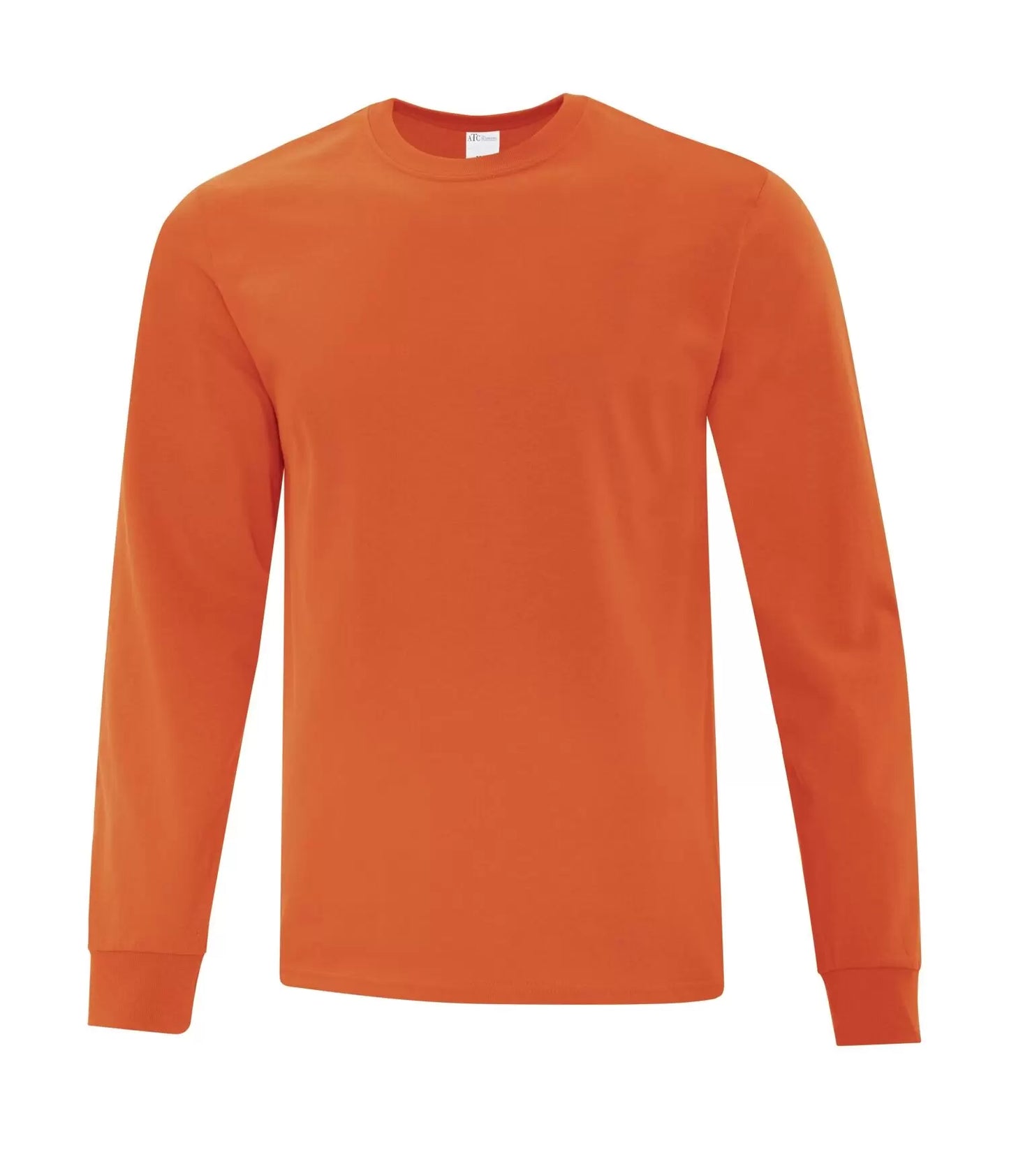 ATC™ EVERYDAY COTTON LONG SLEEVE TEE. ATC1015