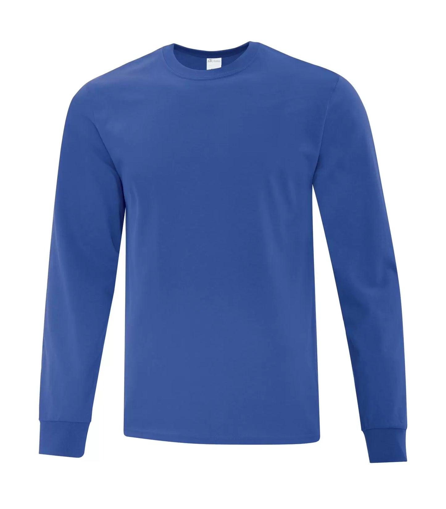 ATC™ EVERYDAY COTTON LONG SLEEVE TEE. ATC1015