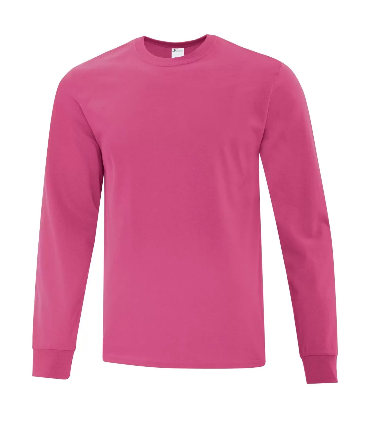 ATC™ EVERYDAY COTTON LONG SLEEVE TEE. ATC1015
