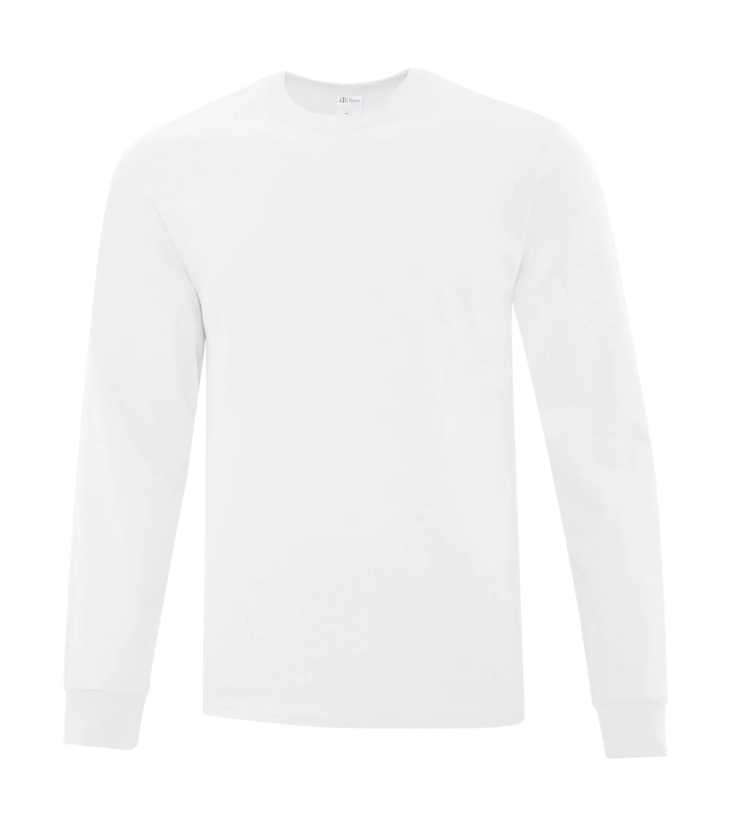 ATC™ EVERYDAY COTTON LONG SLEEVE TEE. ATC1015