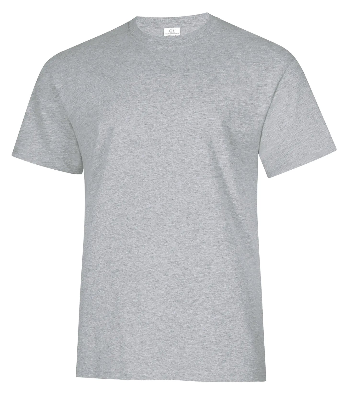 ATC™ EVERYDAY RING SPUN COTTON TEE. ATC2000