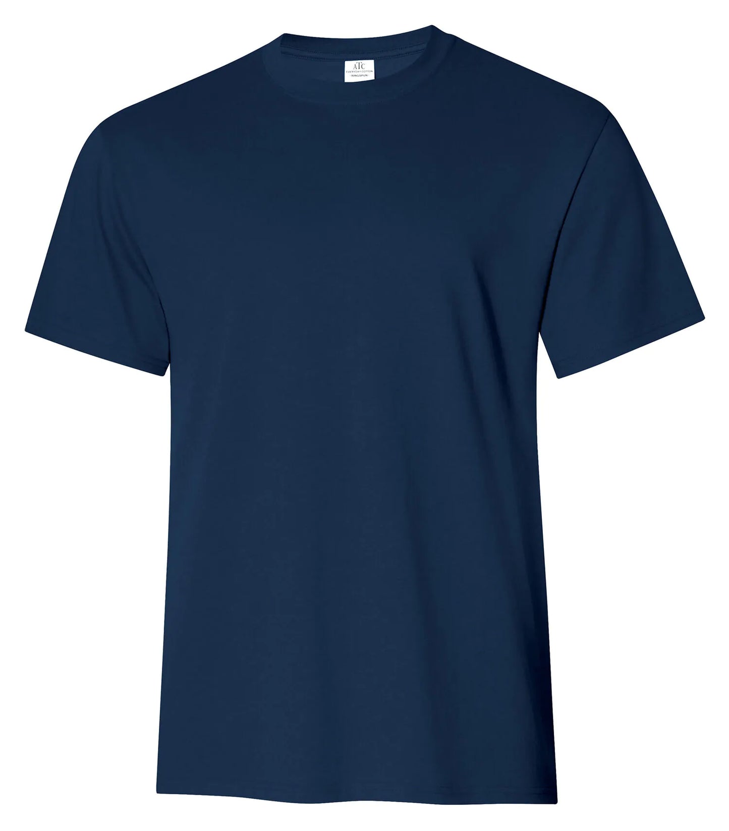 ATC™ EVERYDAY RING SPUN COTTON TEE. ATC2000