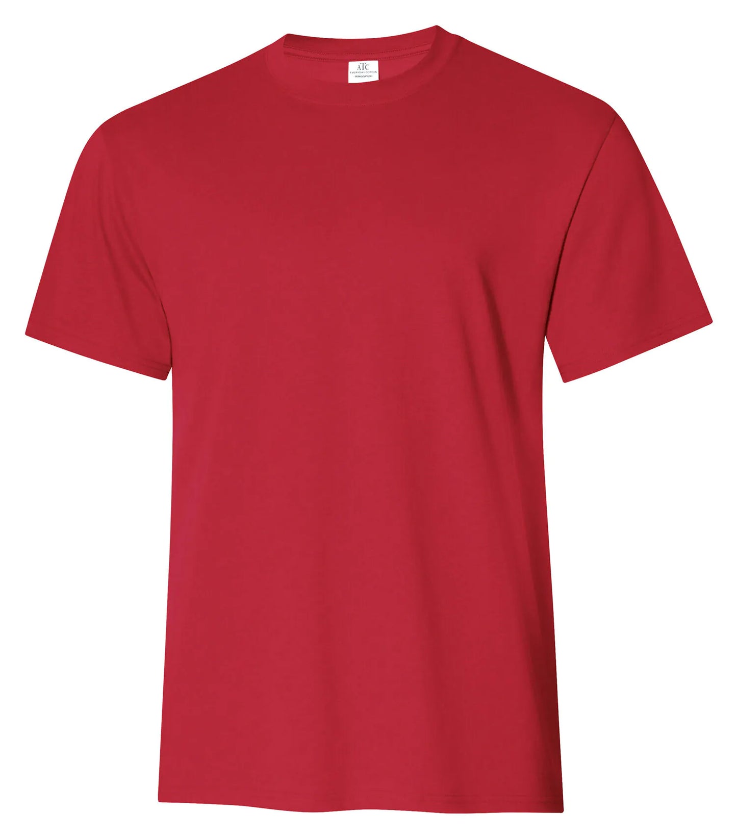 ATC™ EVERYDAY RING SPUN COTTON TEE. ATC2000