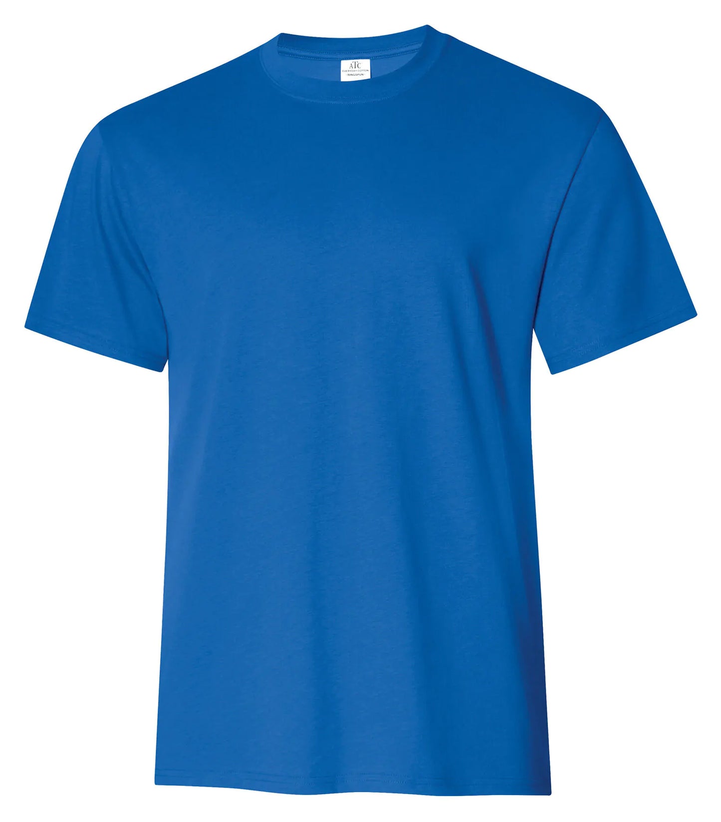 ATC™ EVERYDAY RING SPUN COTTON TEE. ATC2000