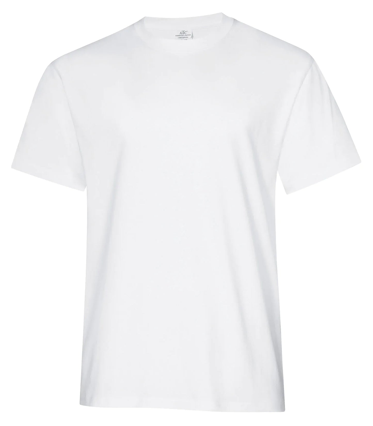ATC™ EVERYDAY RING SPUN COTTON TEE. ATC2000