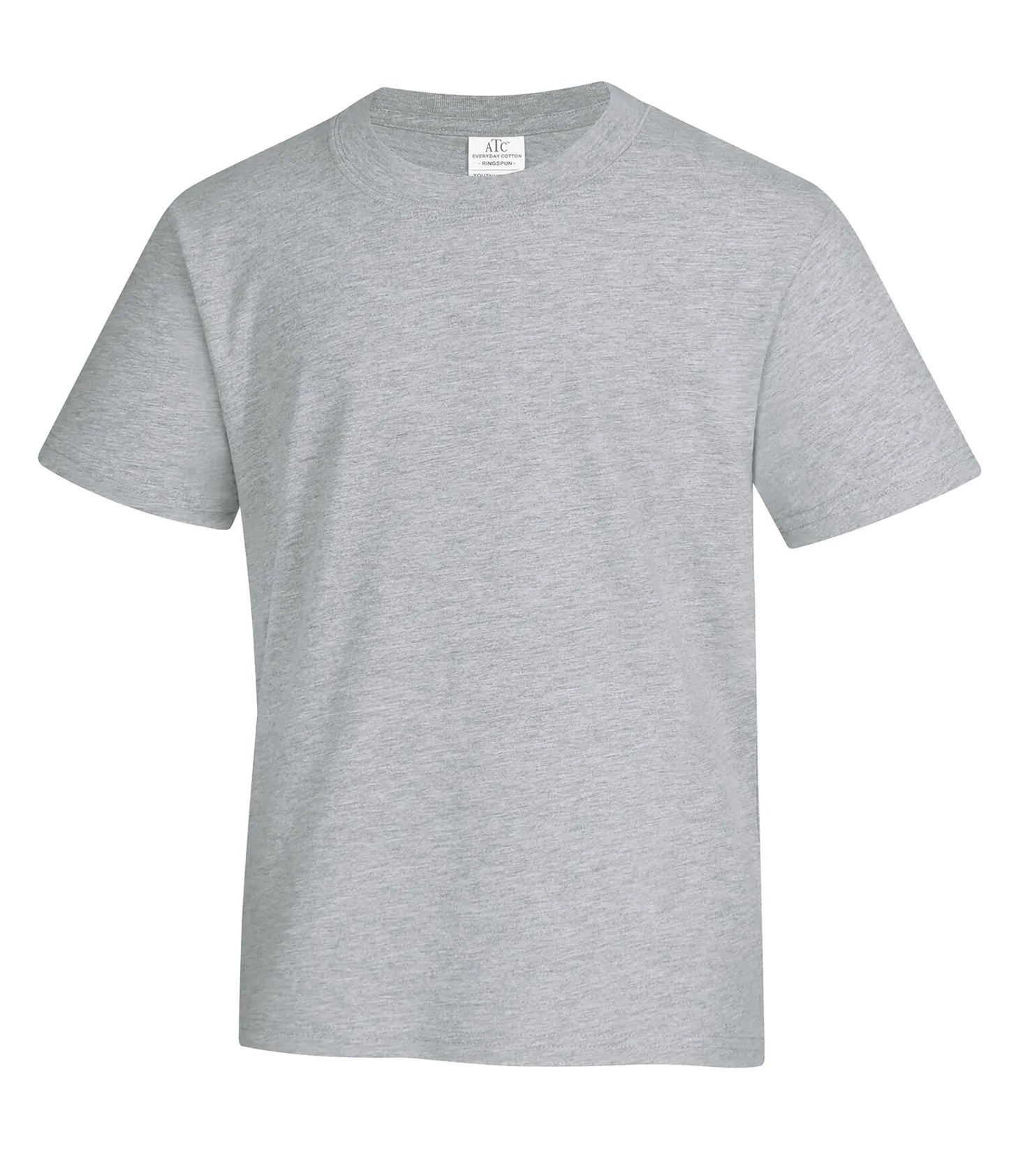 ATC™ EVERYDAY RING SPUN COTTON YOUTH TEE. ATC2000Y