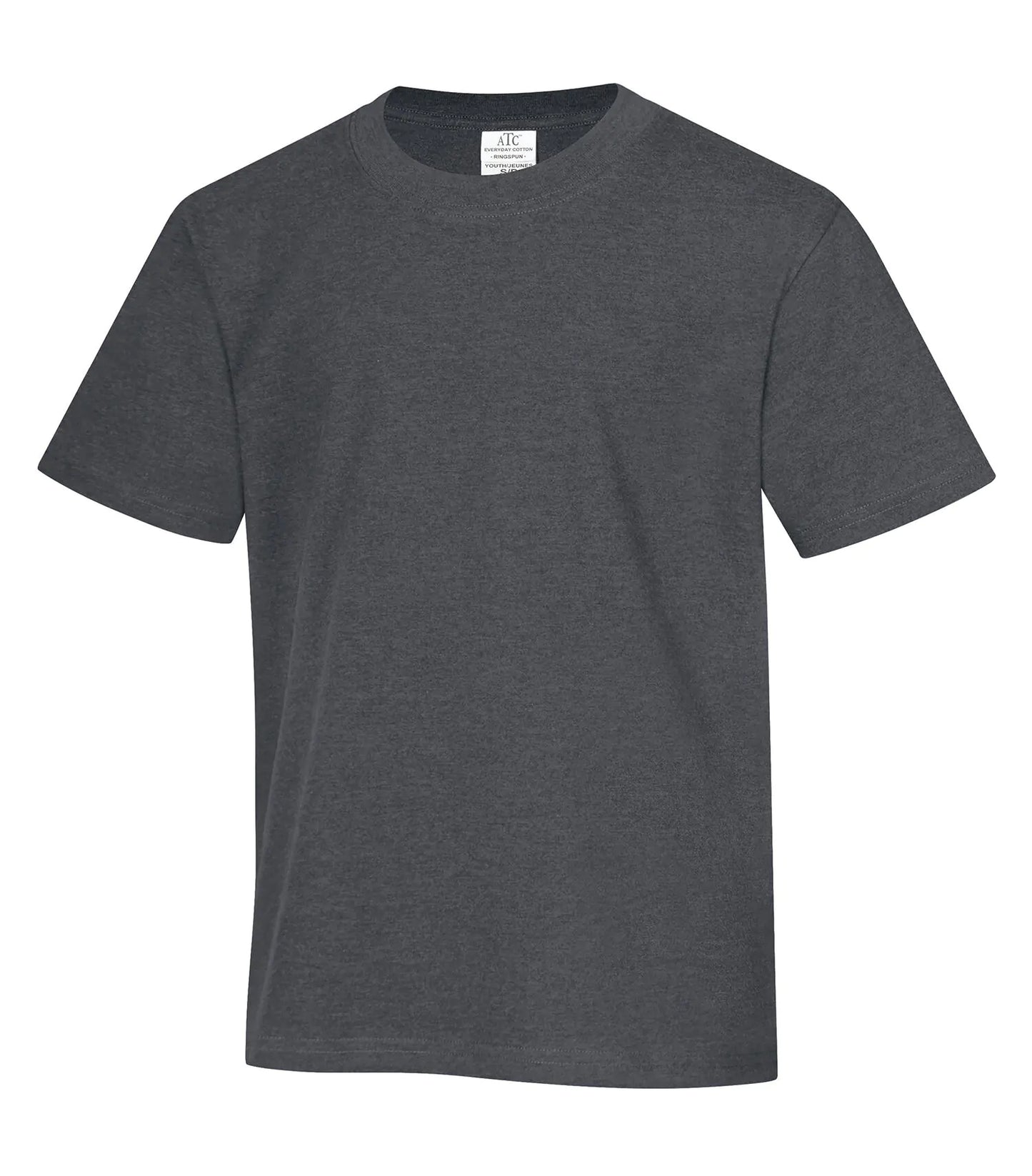 ATC™ EVERYDAY RING SPUN COTTON YOUTH TEE. ATC2000Y