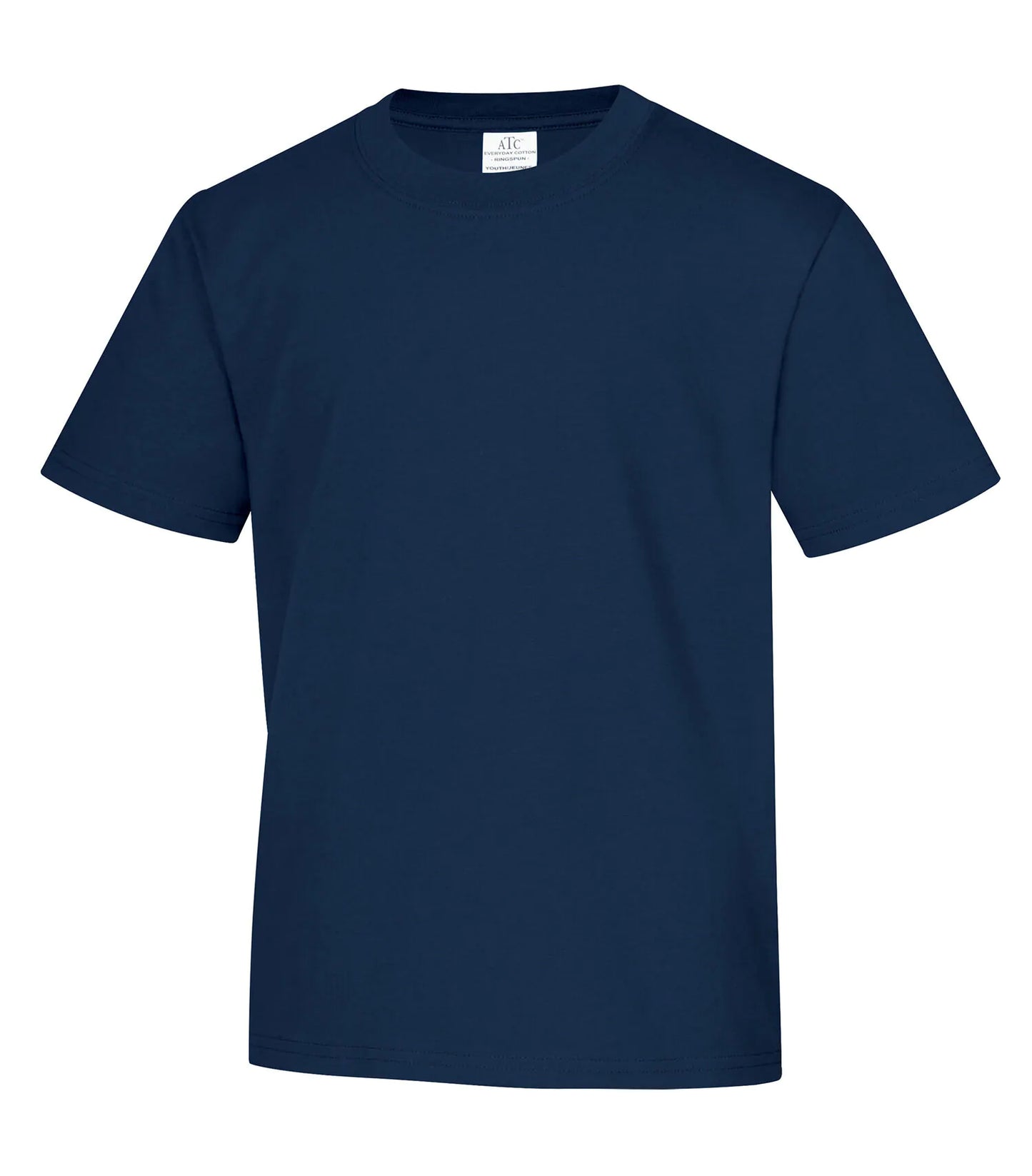 ATC™ EVERYDAY RING SPUN COTTON YOUTH TEE. ATC2000Y