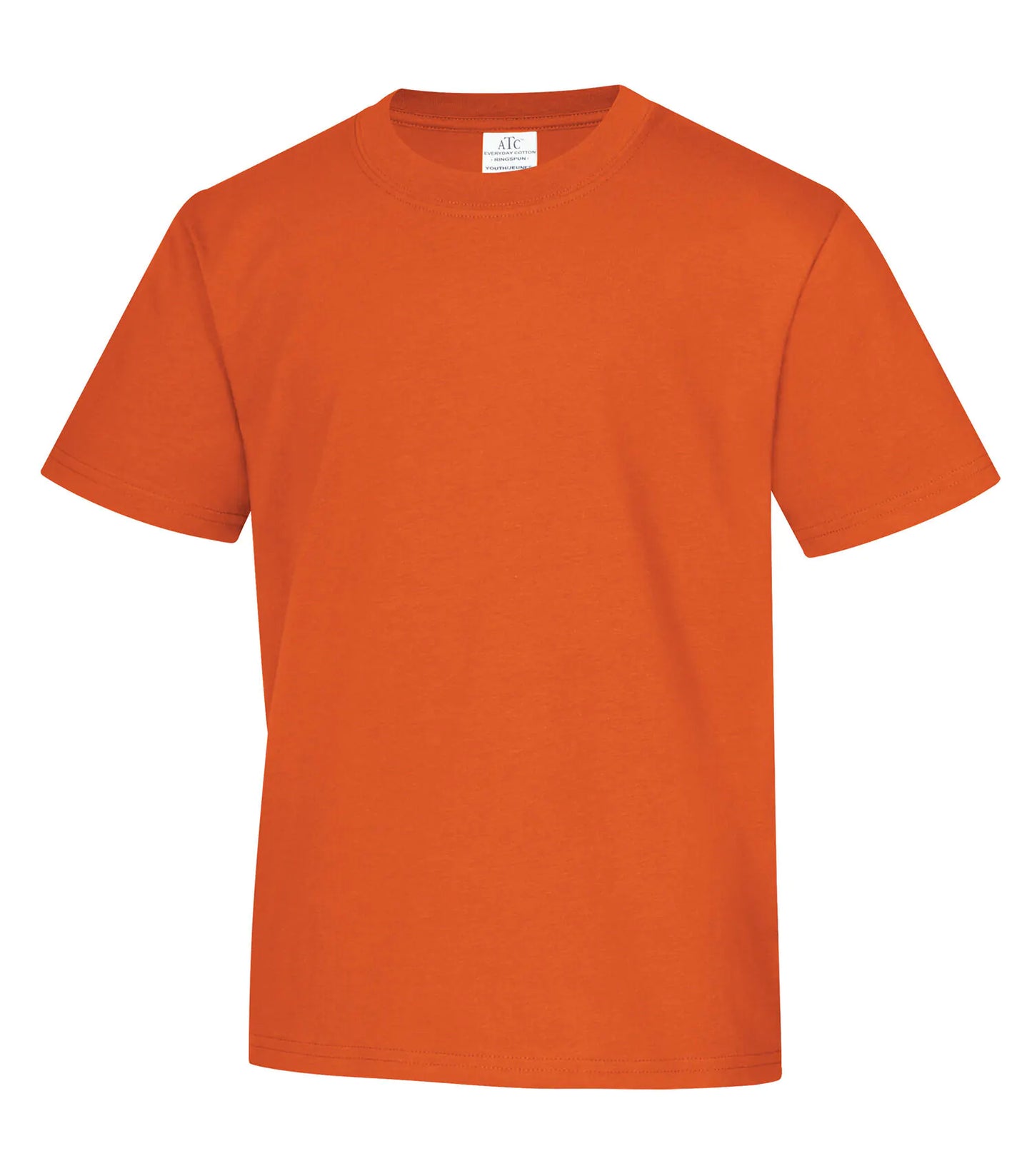 ATC™ EVERYDAY RING SPUN COTTON YOUTH TEE. ATC2000Y