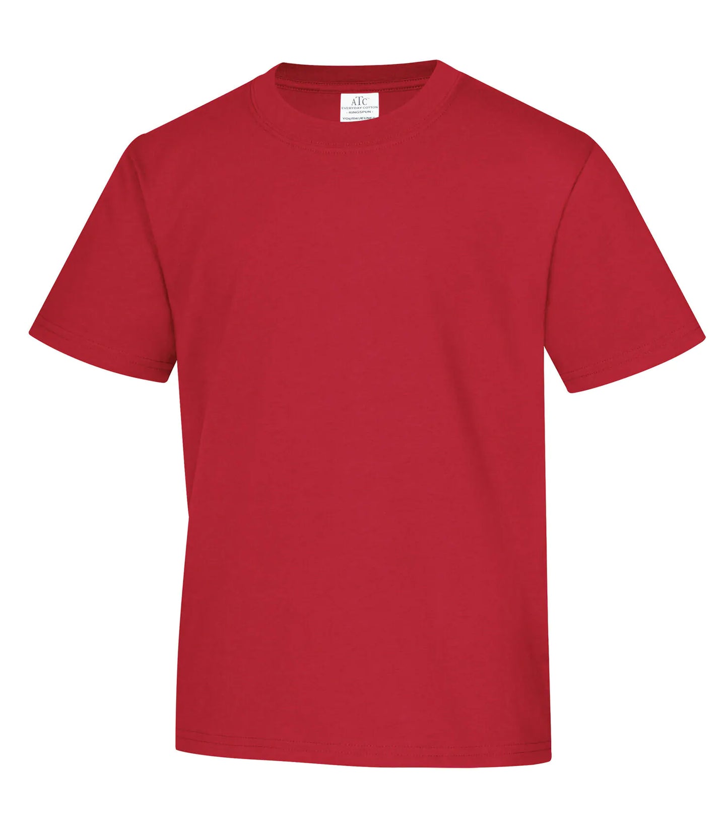 ATC™ EVERYDAY RING SPUN COTTON YOUTH TEE. ATC2000Y