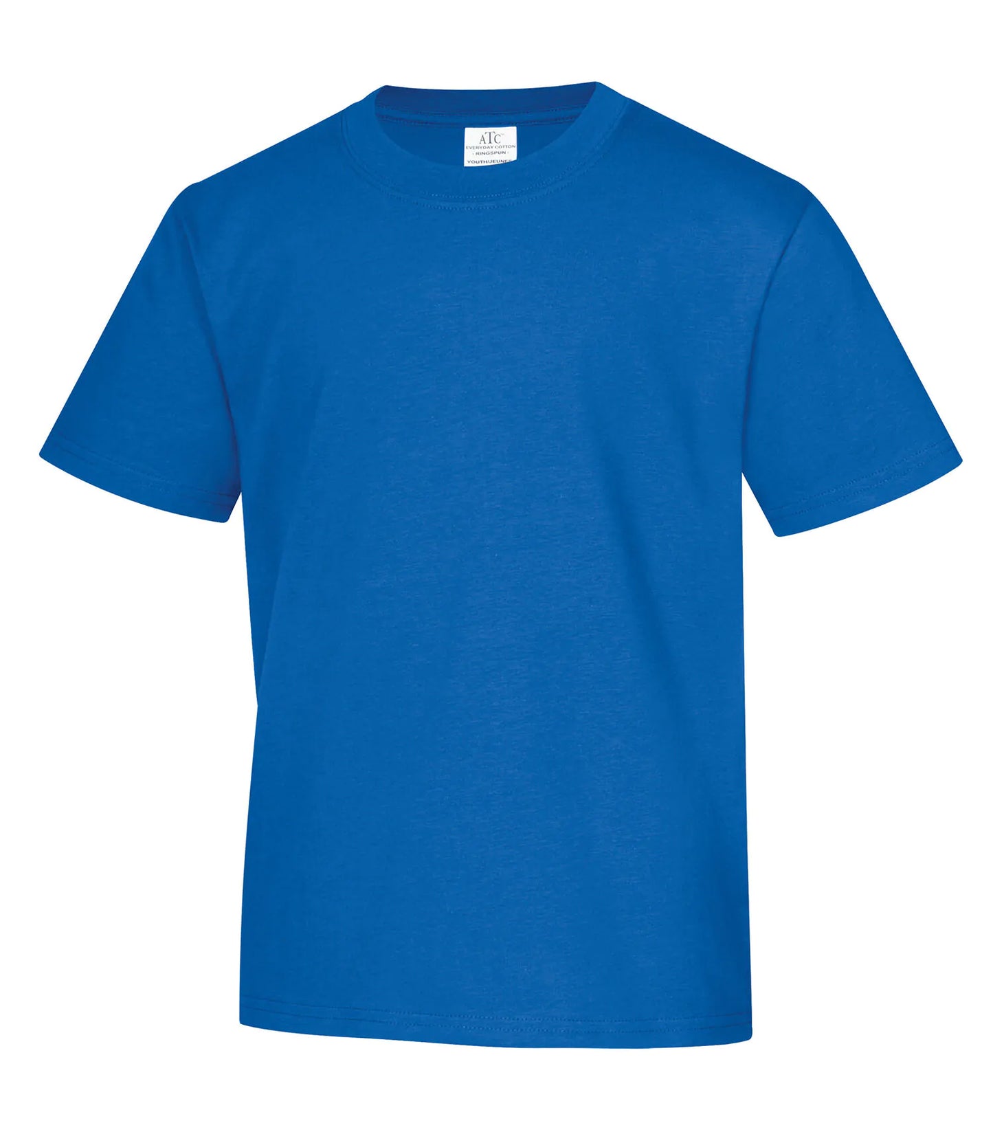 ATC™ EVERYDAY RING SPUN COTTON YOUTH TEE. ATC2000Y