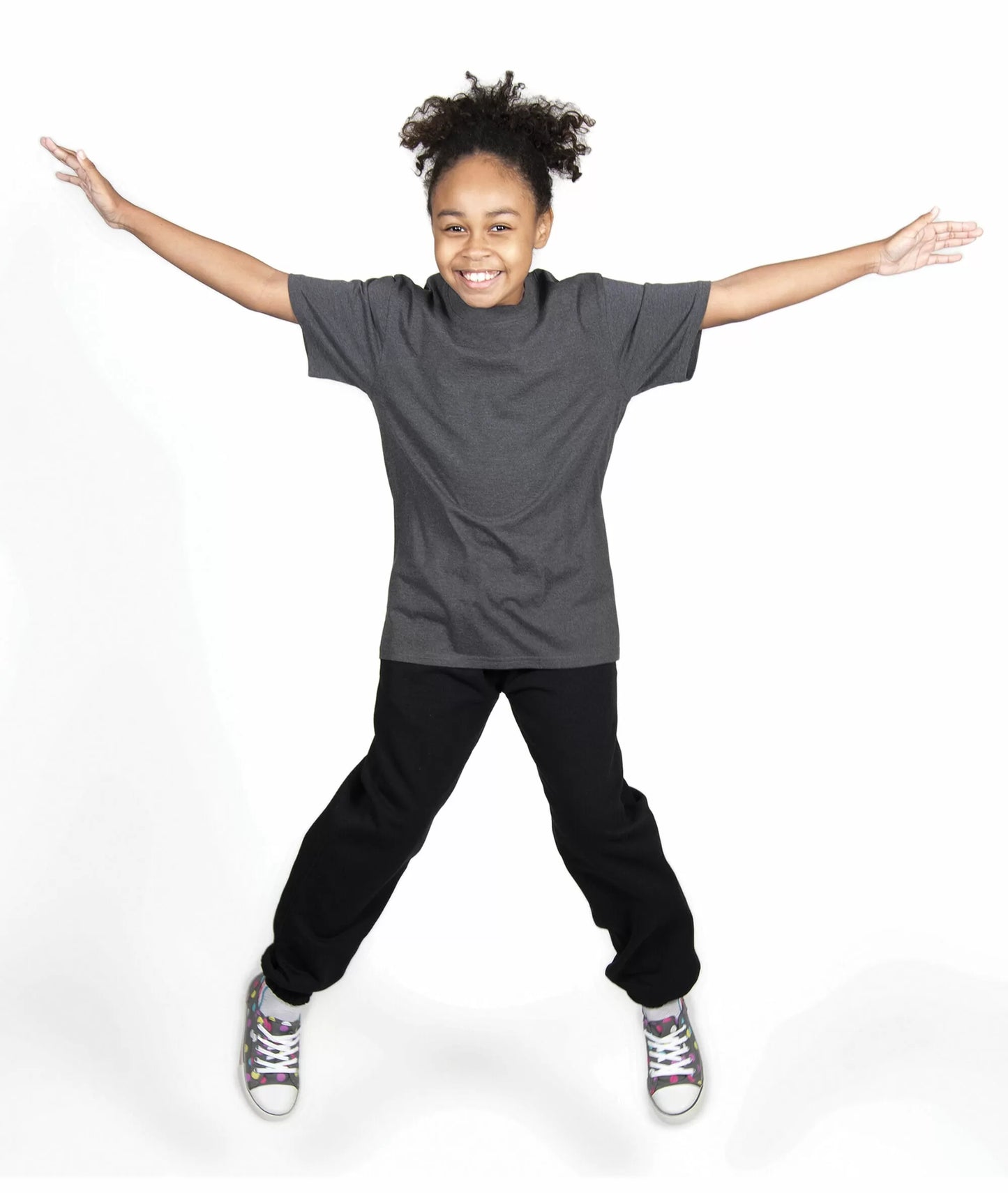 ATC™ EVERYDAY RING SPUN COTTON YOUTH TEE. ATC2000Y