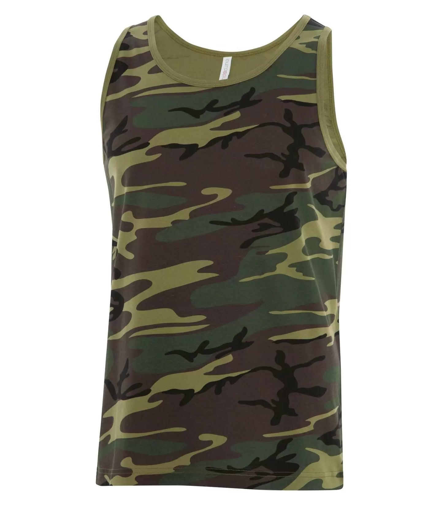 ATC™ EUROSPUN® RING SPUN LADIES' TANK. ATC8004L