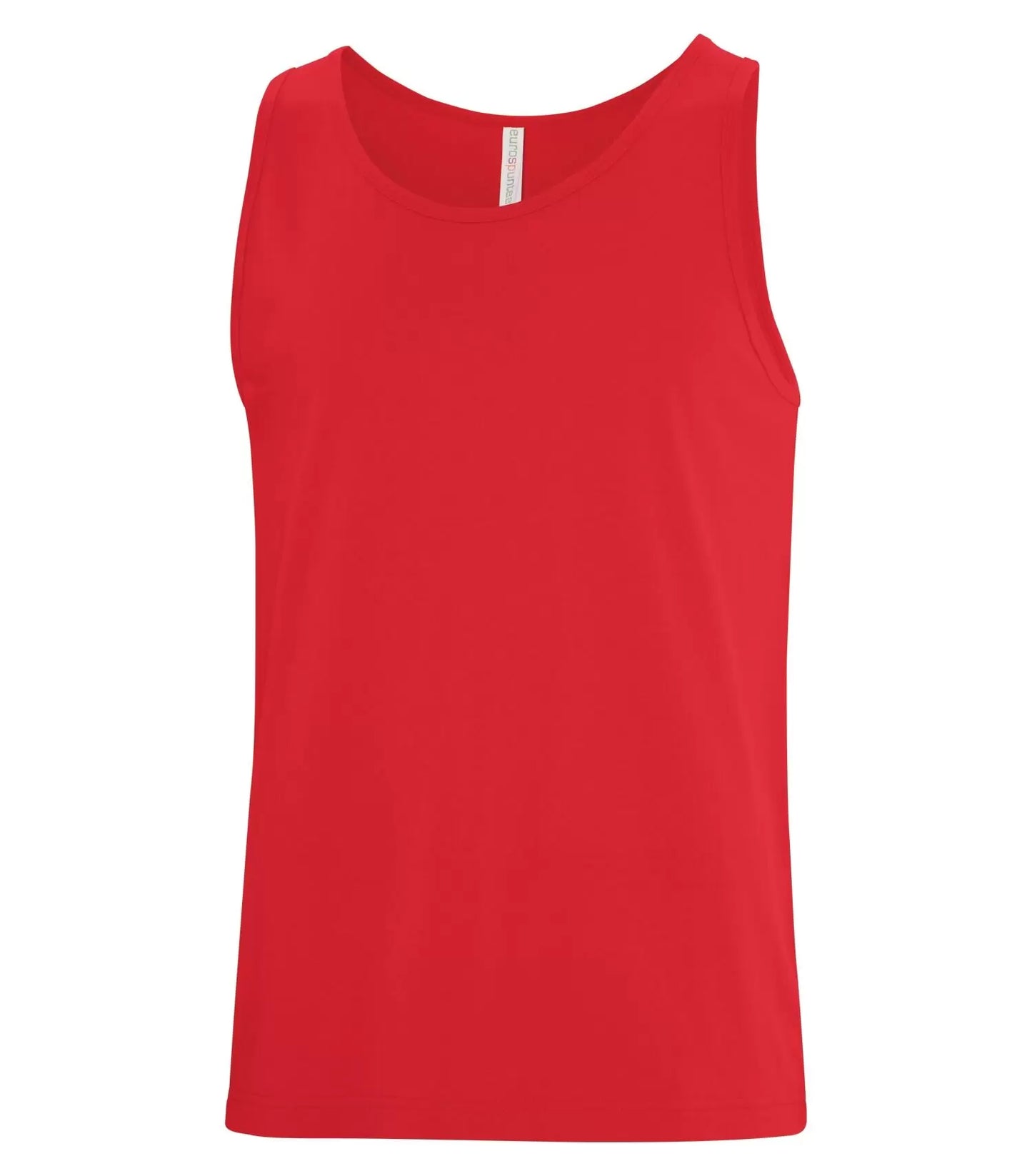 ATC™ EUROSPUN® RING SPUN LADIES' TANK. ATC8004L