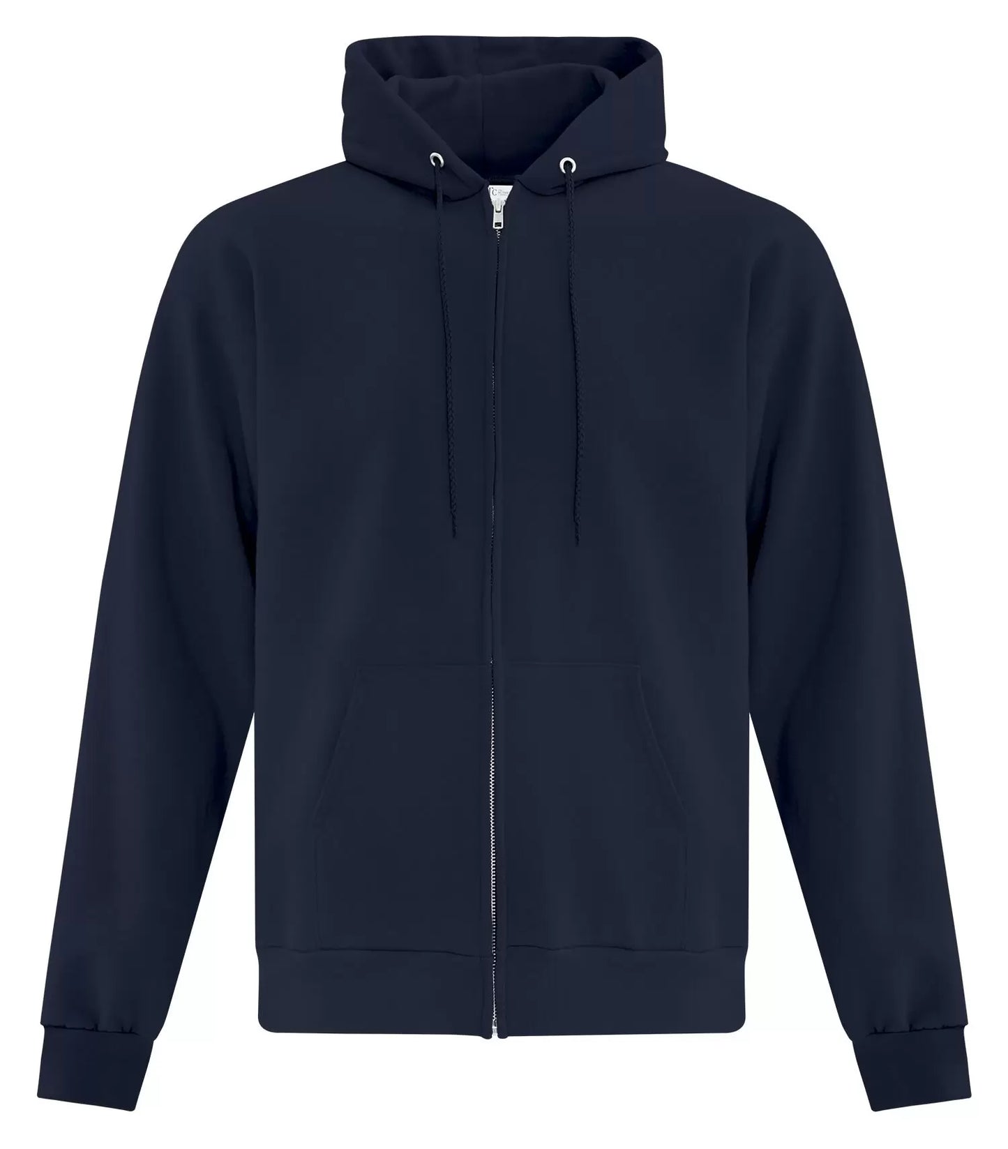 ATC™ EVERYDAY FLEECE FULL ZIP HOODED SWEATSHIRT. ATCF2600