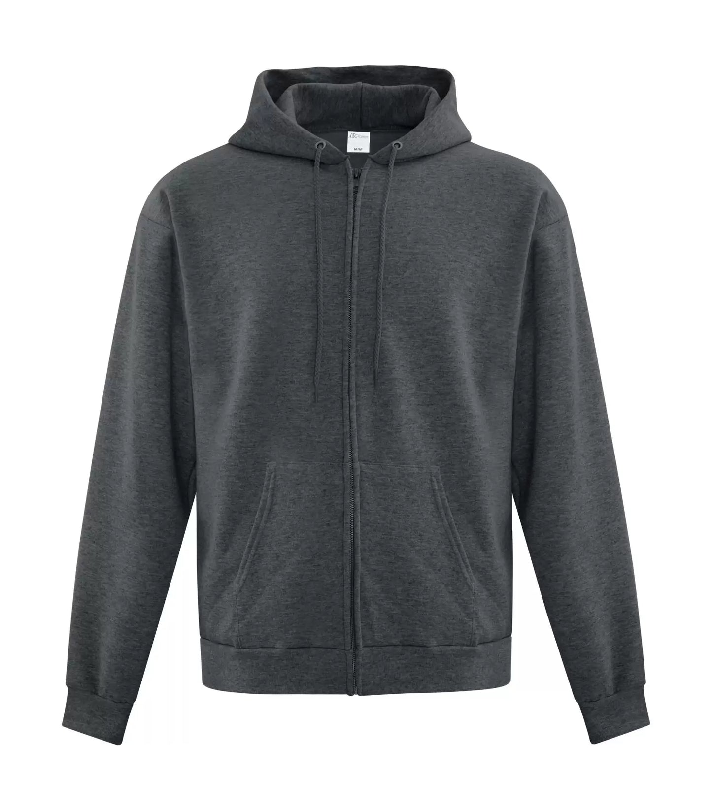 ATC™ EVERYDAY FLEECE FULL ZIP HOODED SWEATSHIRT. ATCF2600