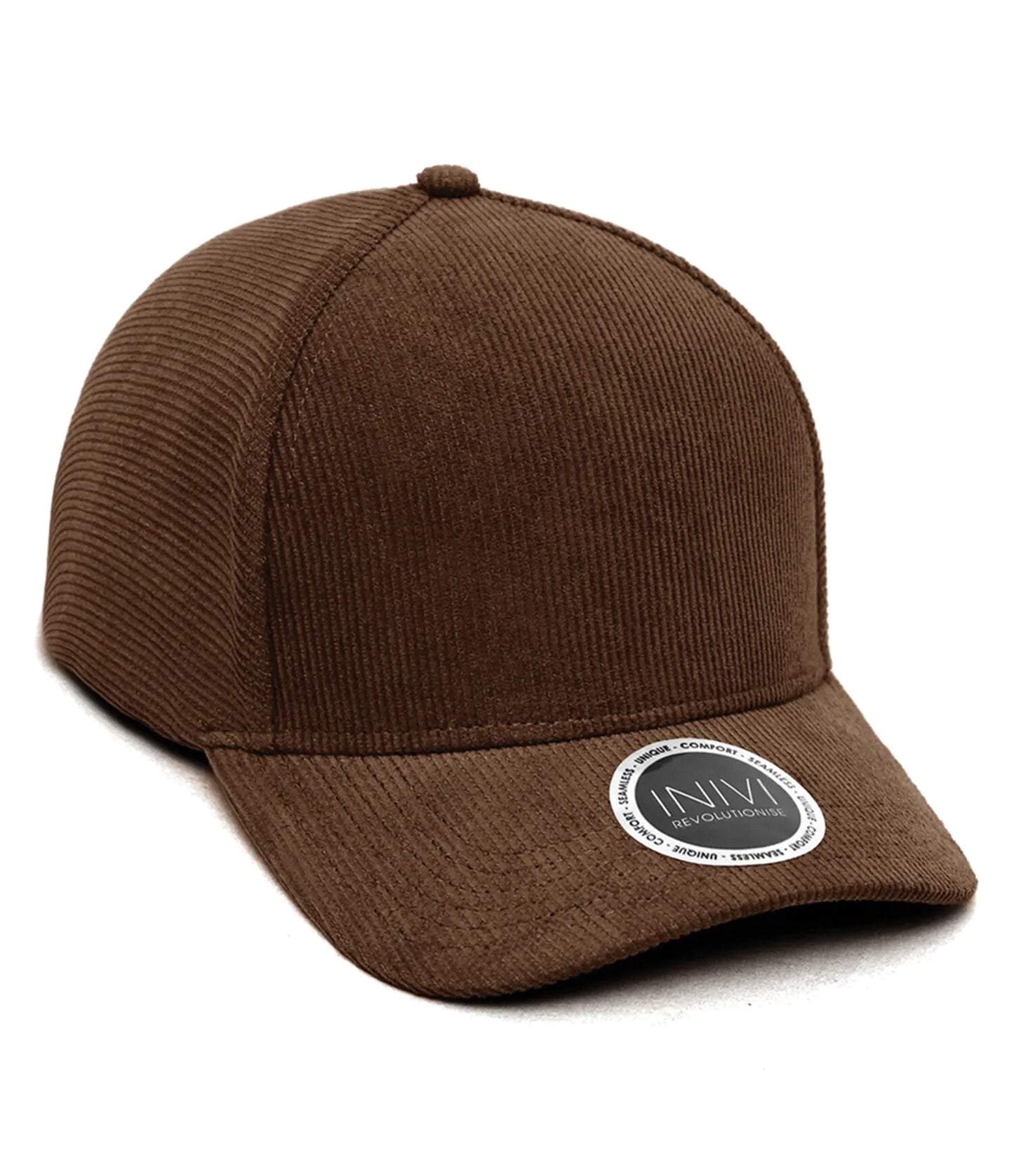 INIVI COOPER CORDUROY 2 PANEL CAP