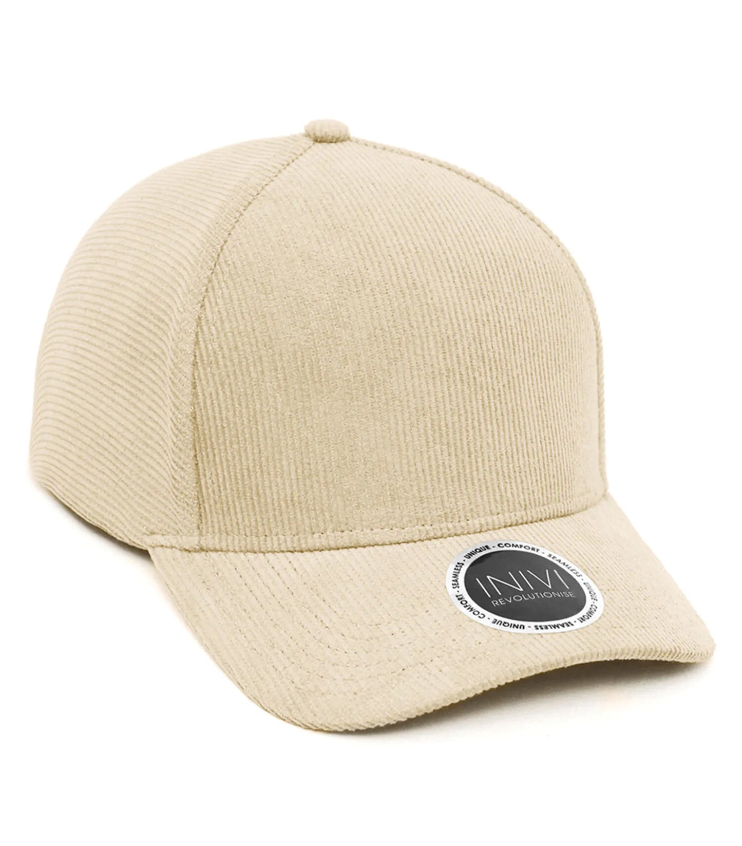 INIVI COOPER CORDUROY 2 PANEL CAP