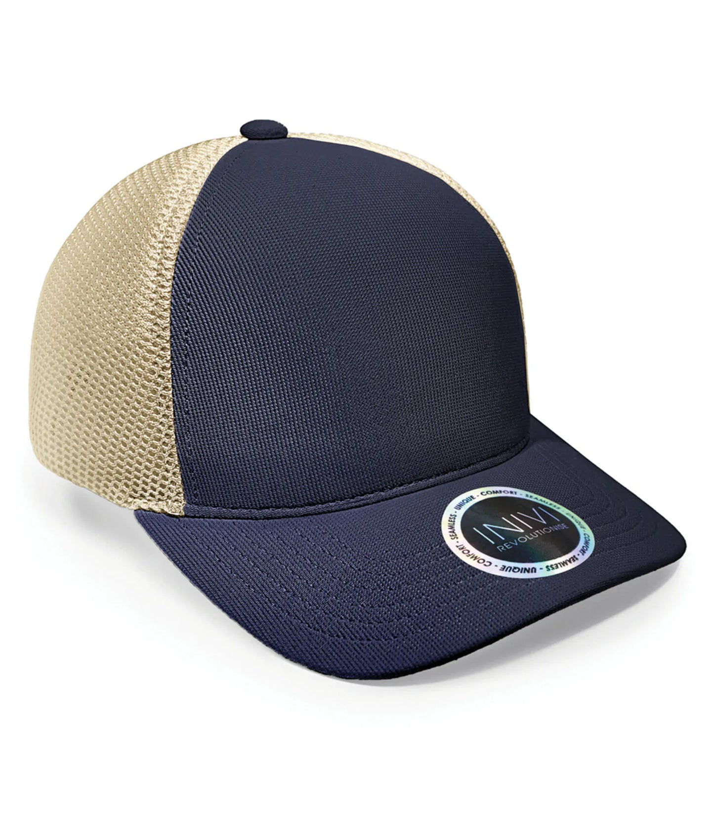 INIVI TENFOUR 2 PANEL TRUCKER CAP