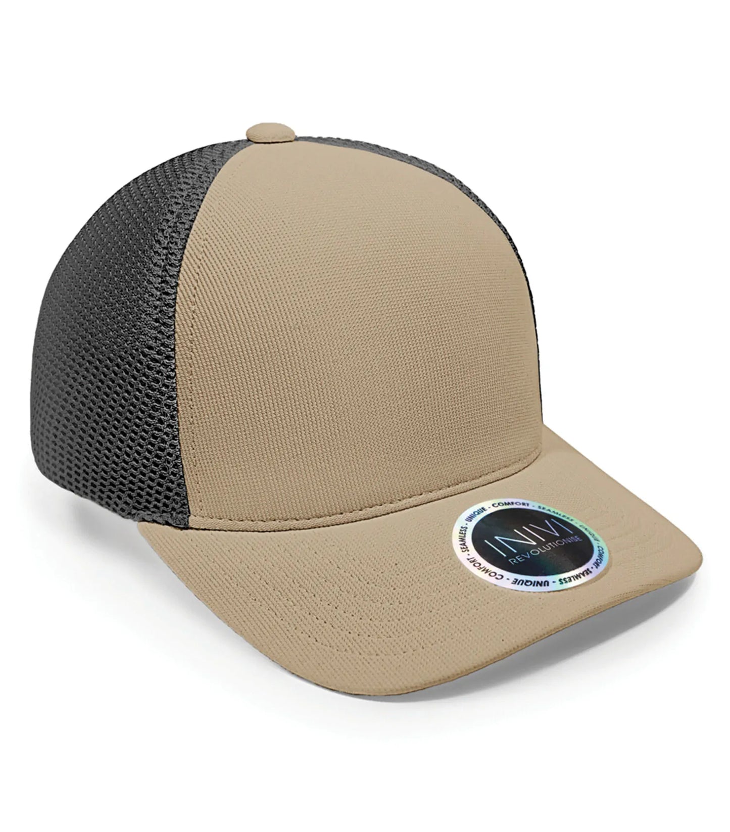INIVI TENFOUR 2 PANEL TRUCKER CAP