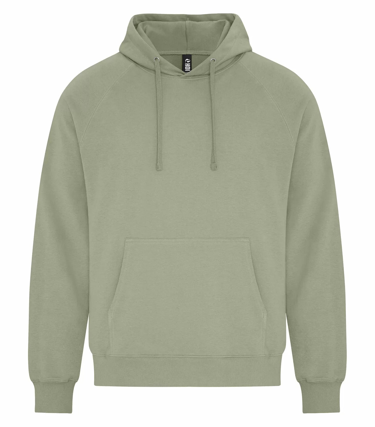 KOI ELEMENT CVC FRENCH TERRY HOODIE