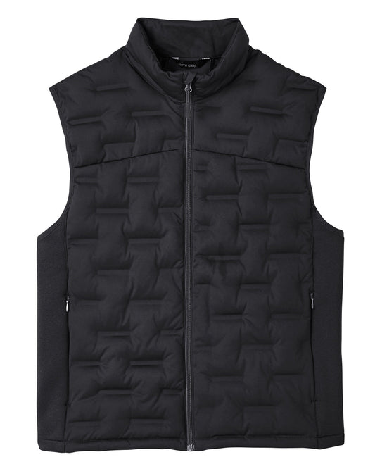 NE709 - North End Men's Loft Pioneer Hybrid Vest