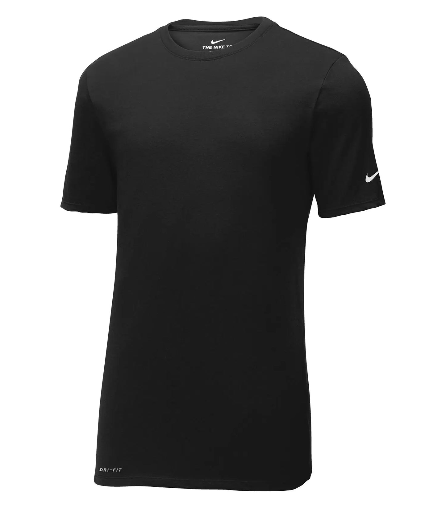 NIKE Dri-FIT COTTON/POLY TEE - NKBQ5231