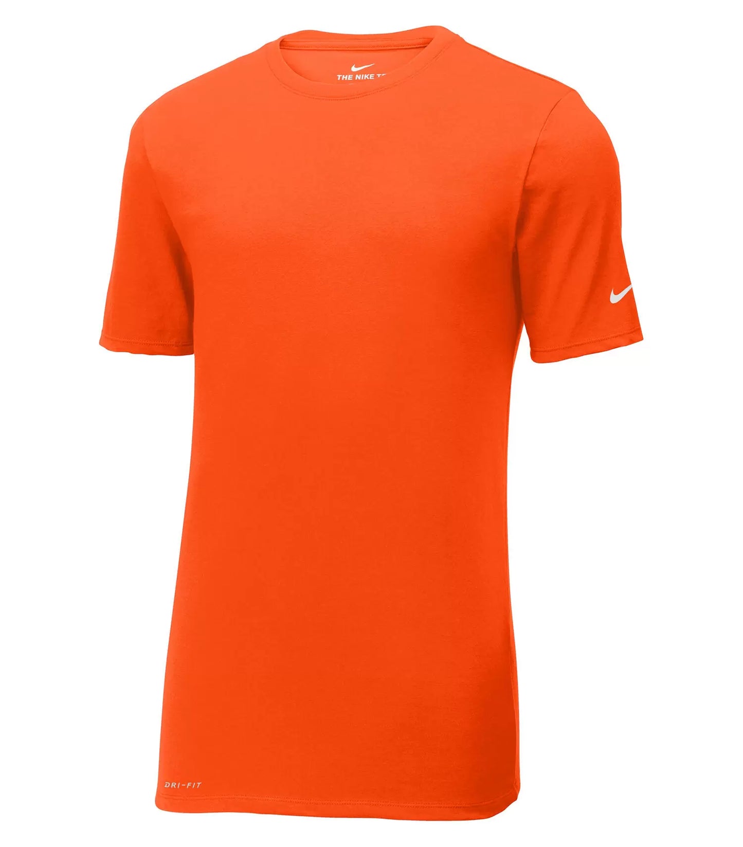 NIKE Dri-FIT COTTON/POLY TEE - NKBQ5231