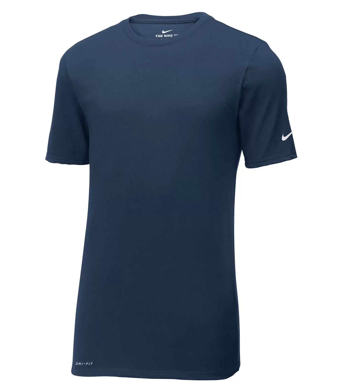 NIKE Dri-FIT COTTON/POLY TEE - NKBQ5231