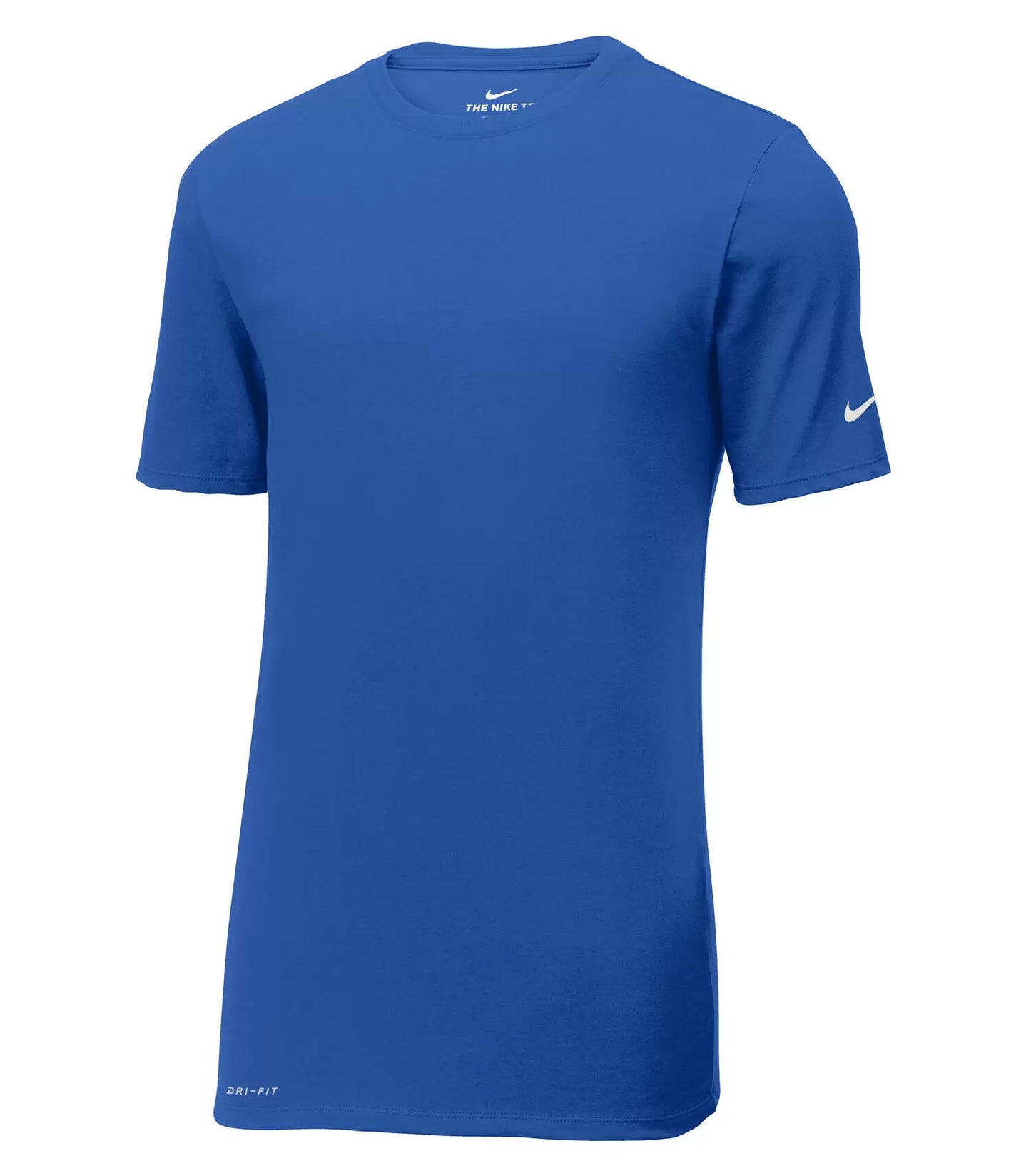 NIKE Dri-FIT COTTON/POLY TEE - NKBQ5231