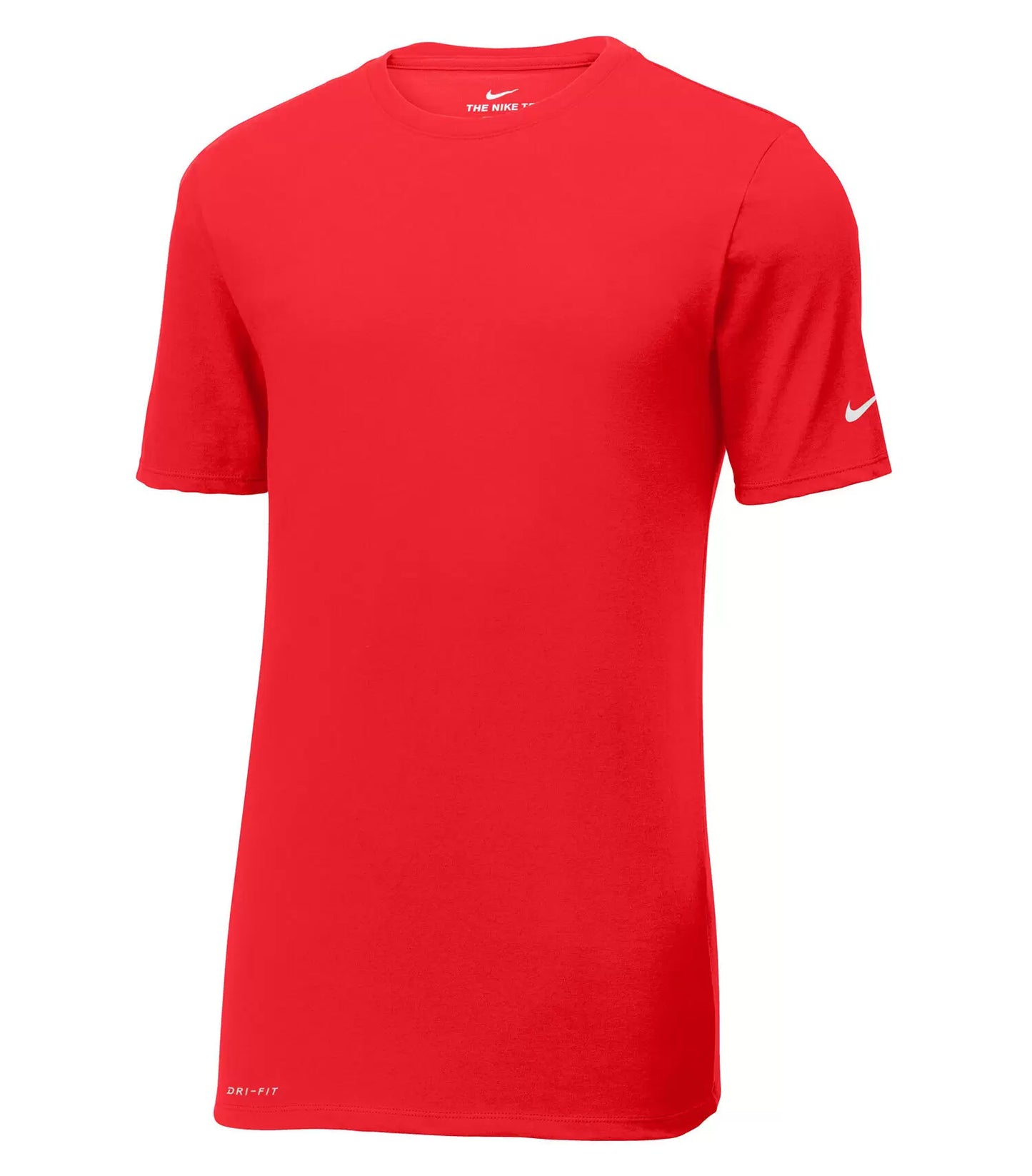 NIKE Dri-FIT COTTON/POLY TEE - NKBQ5231