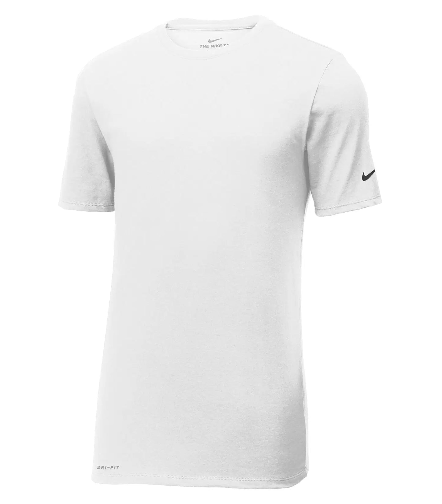NIKE Dri-FIT COTTON/POLY TEE - NKBQ5231