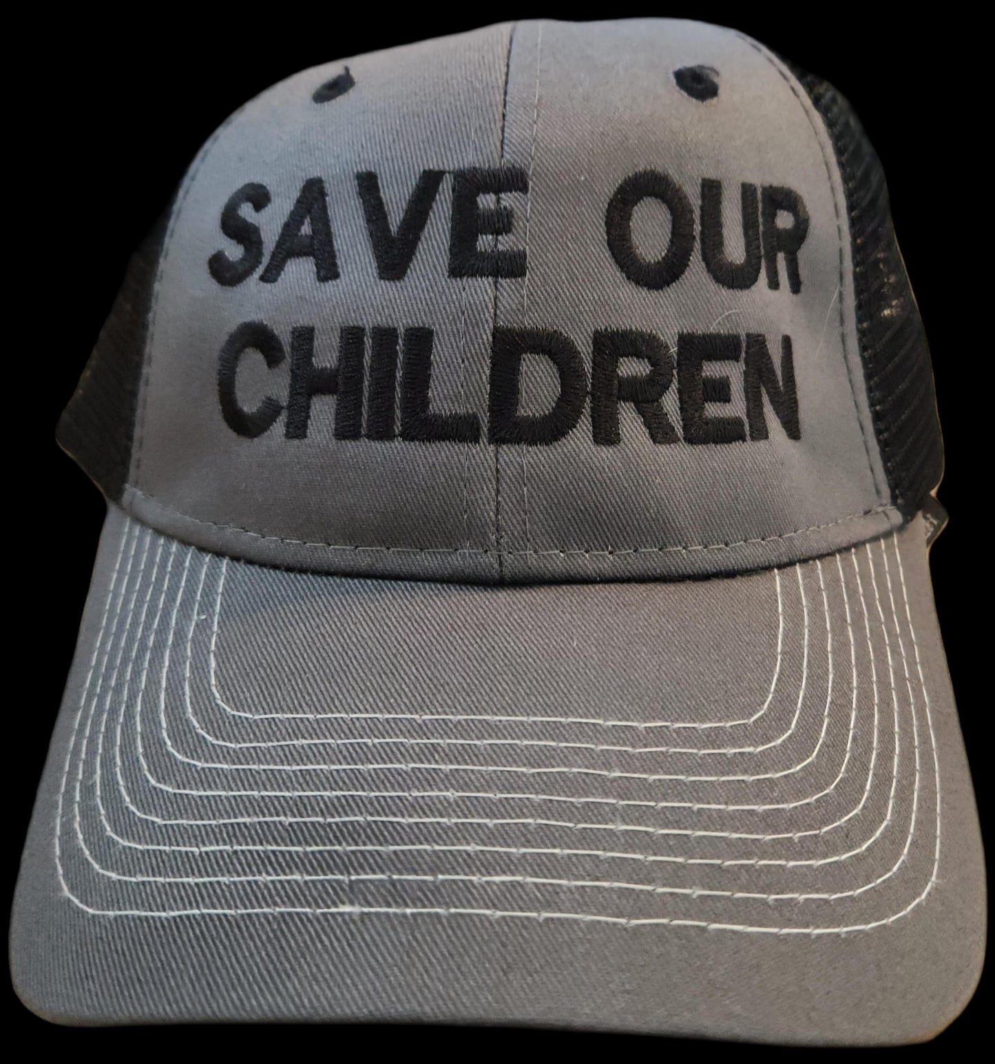 Save Our Children Hats (Custom Order)