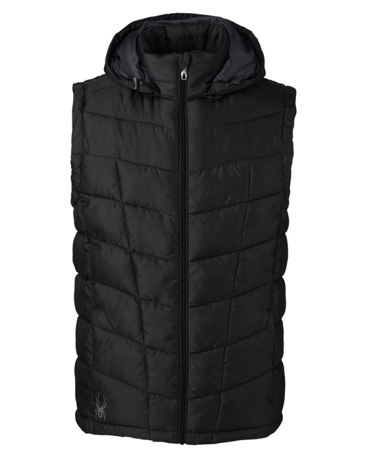 S16642 - Spyder Men's Pelmo Puffer Vest