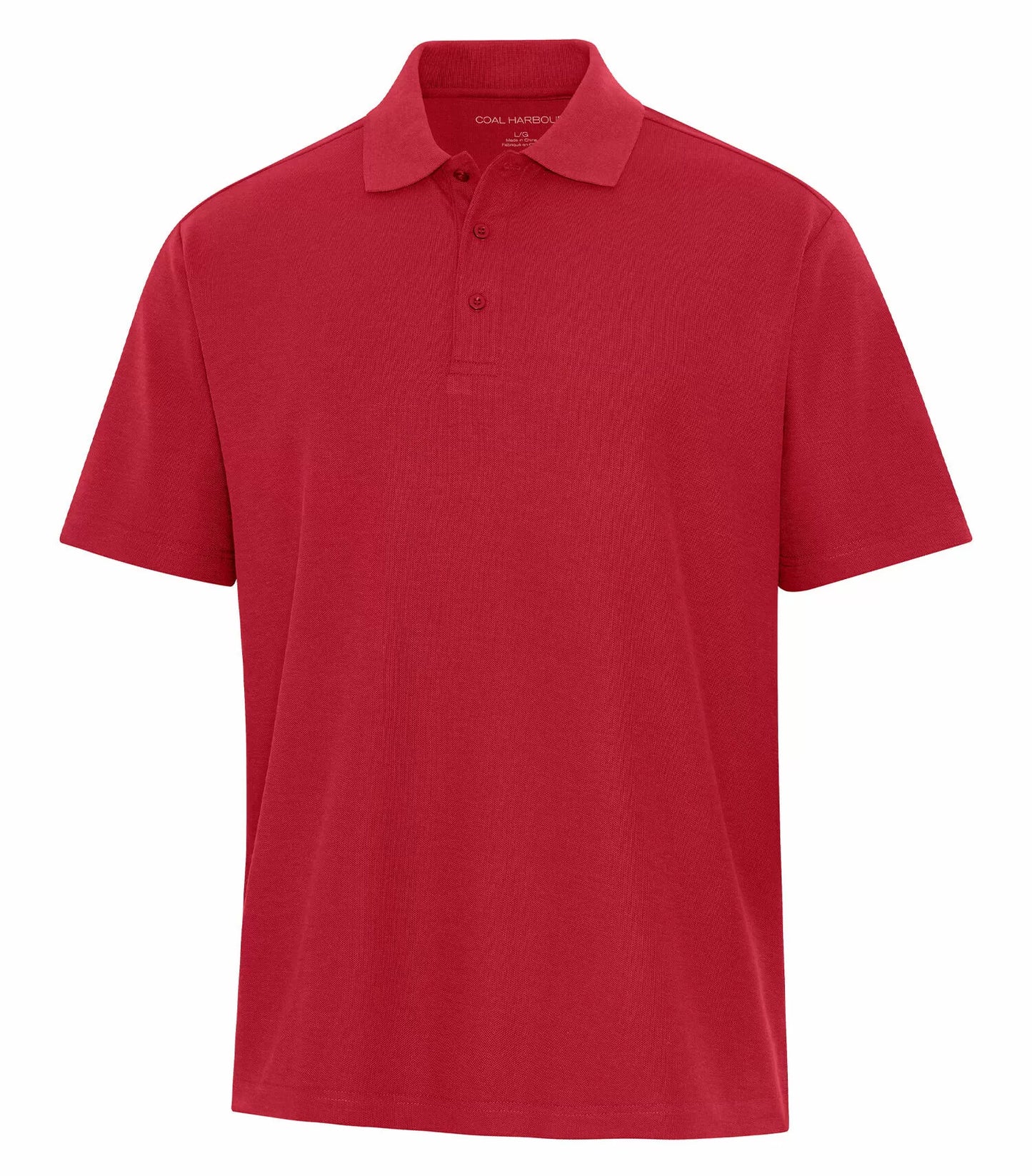 COAL HARBOUR® EVERYDAY BLEND POLO. S4046