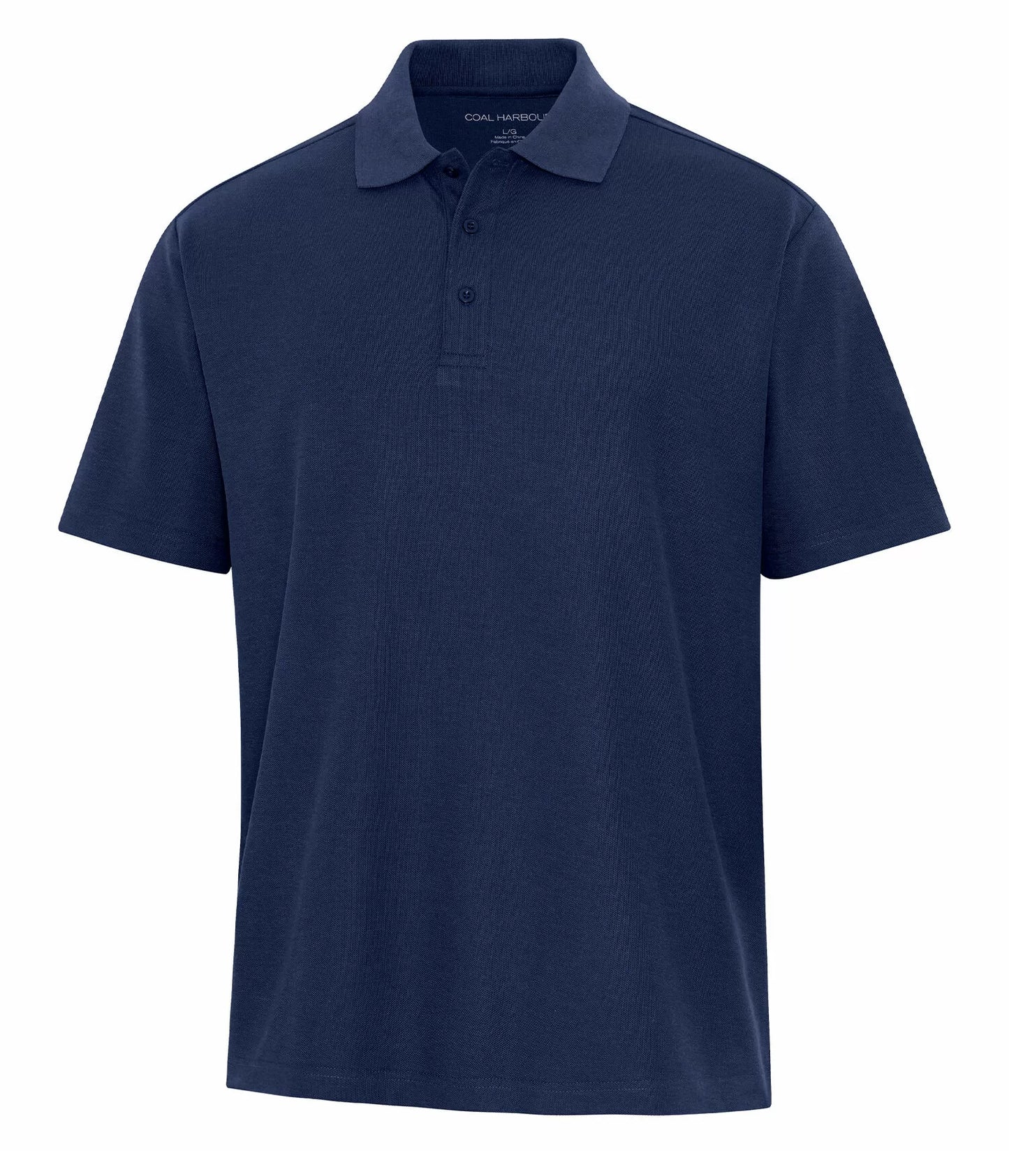 COAL HARBOUR® EVERYDAY BLEND POLO. S4046