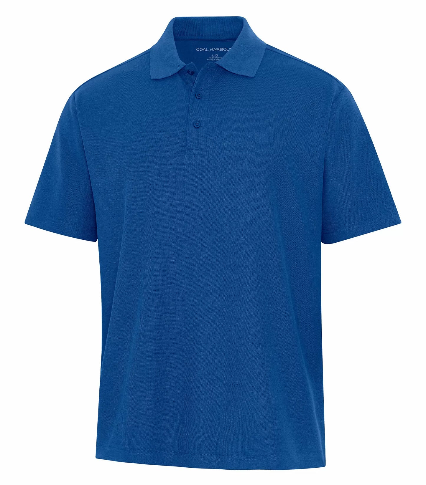 COAL HARBOUR® EVERYDAY BLEND POLO. S4046
